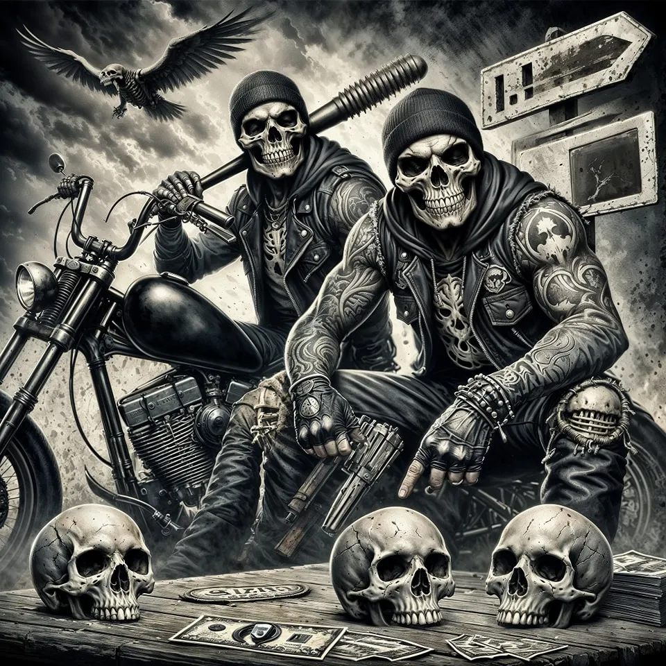 Bikers