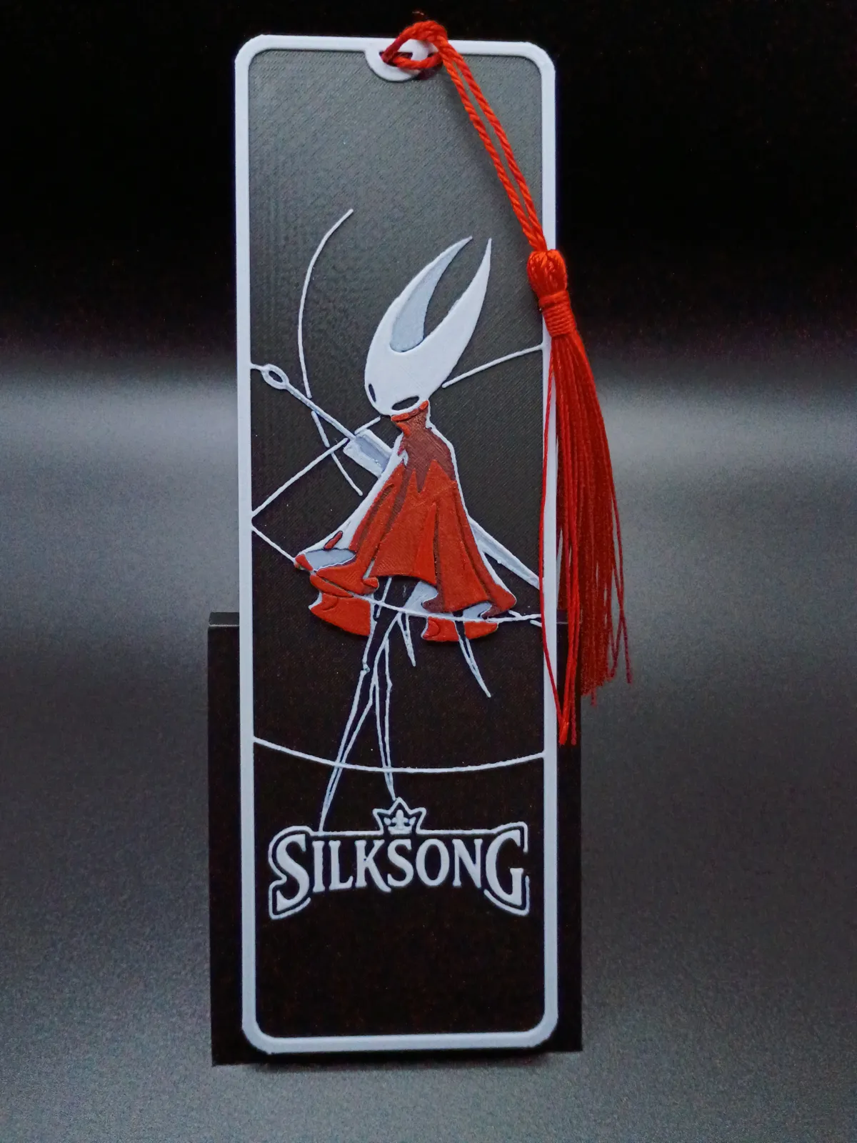 Hollow Knight: Silksong Bookmark