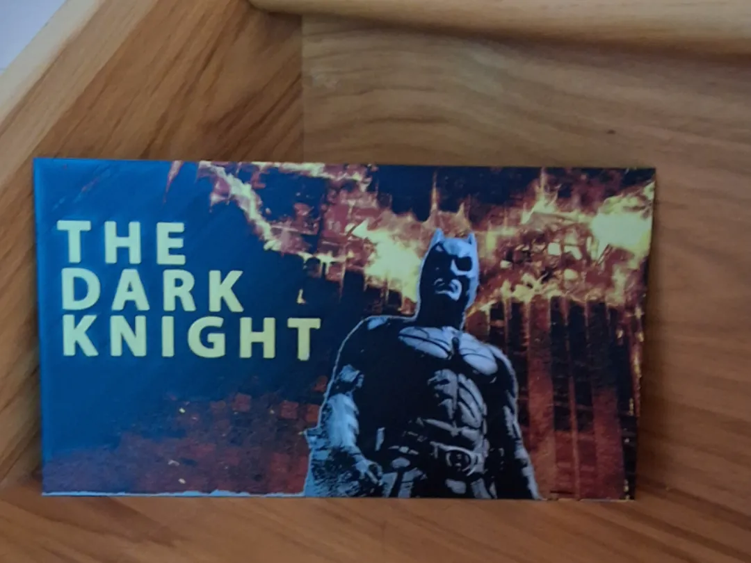The Dark Knight Wall Art