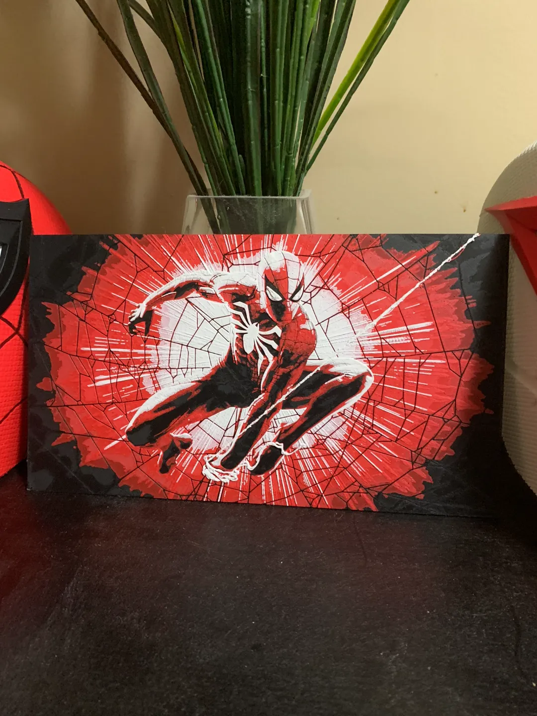 Spiderman HueForge