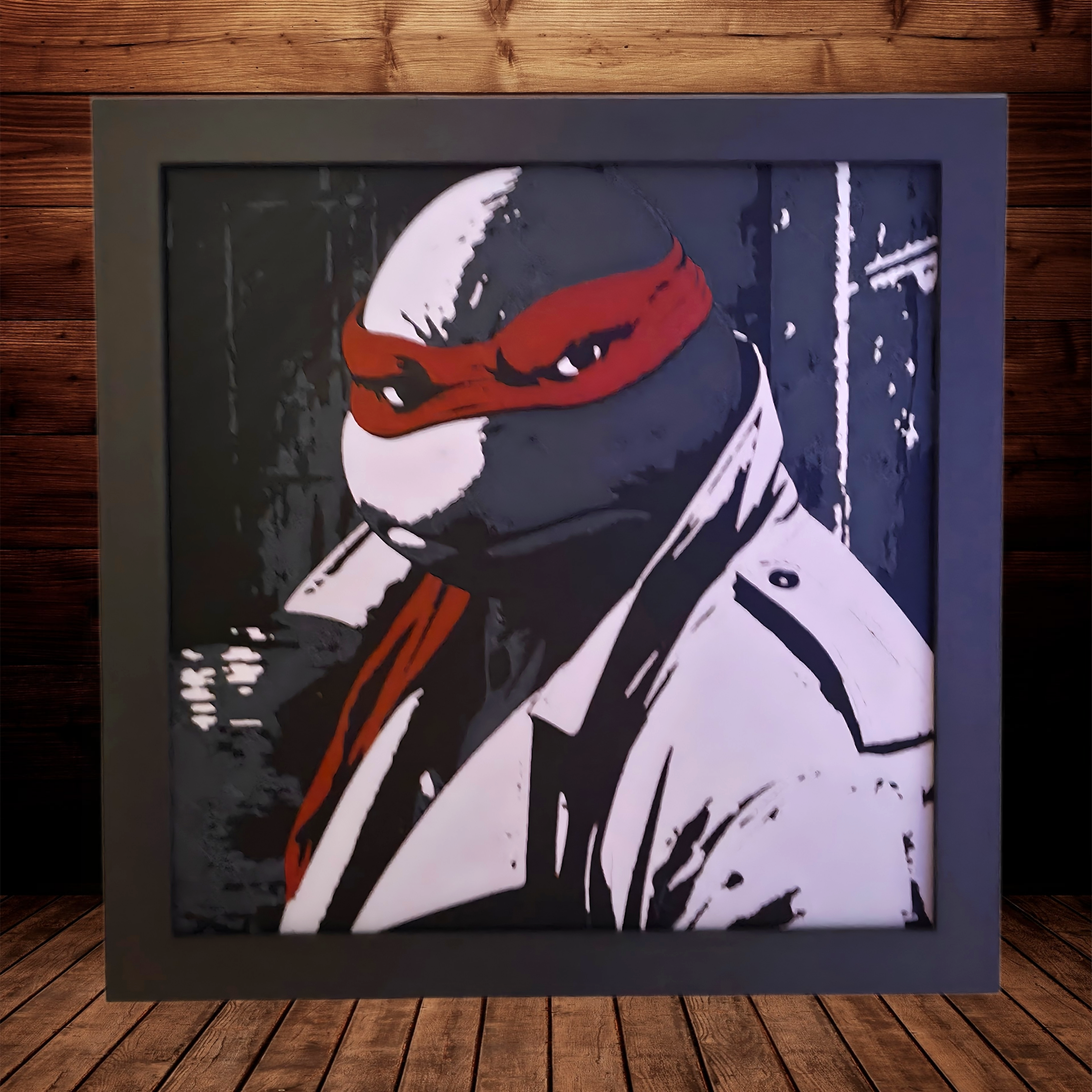 Raphael "Raph" - Teenage Mutant Ninja Turtles