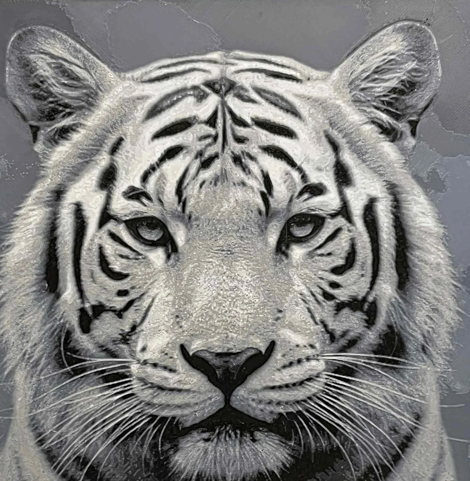 Hue forge Tiger