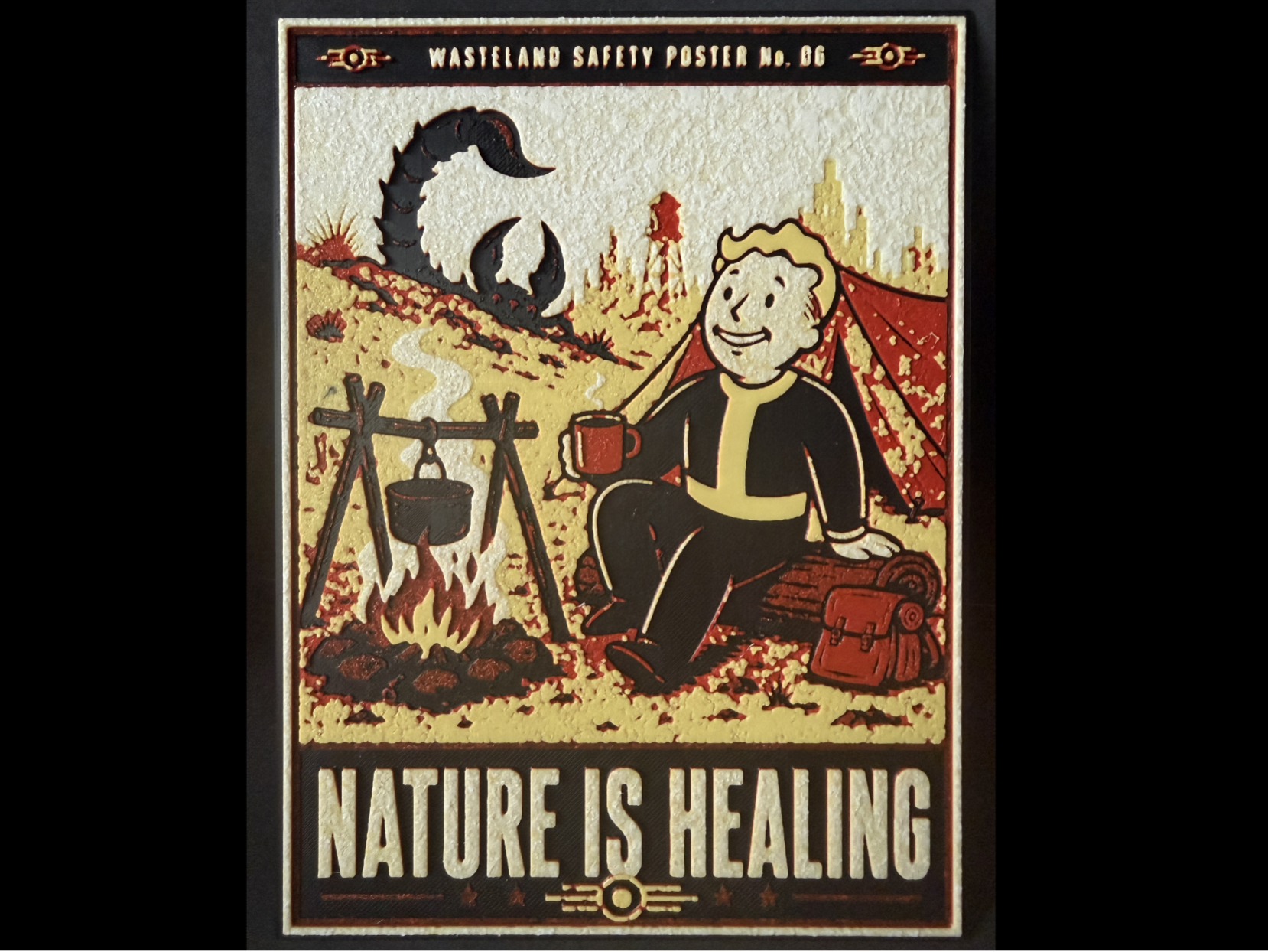Fallout - Nature Is Healing
