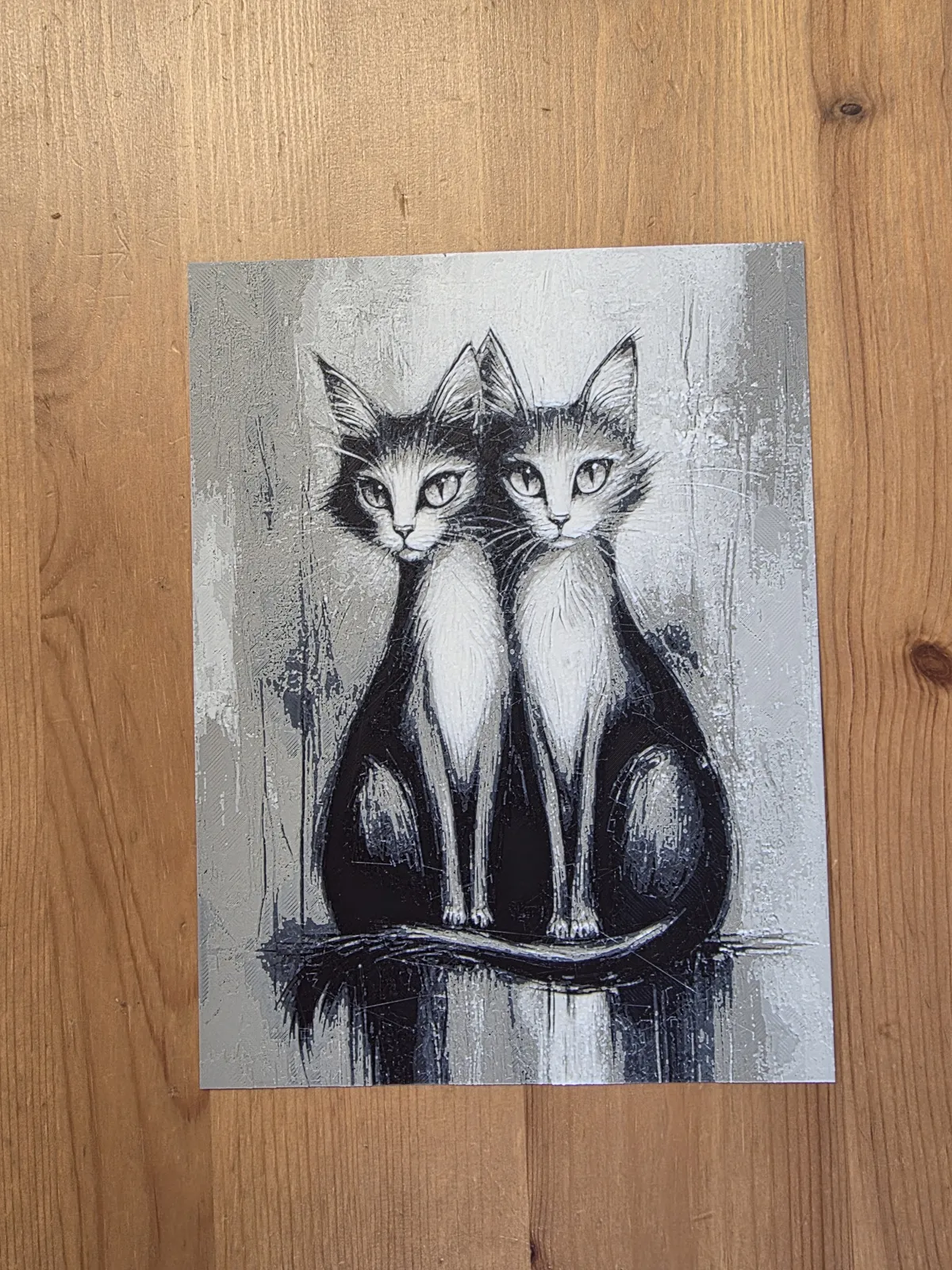 Cats Hueforge