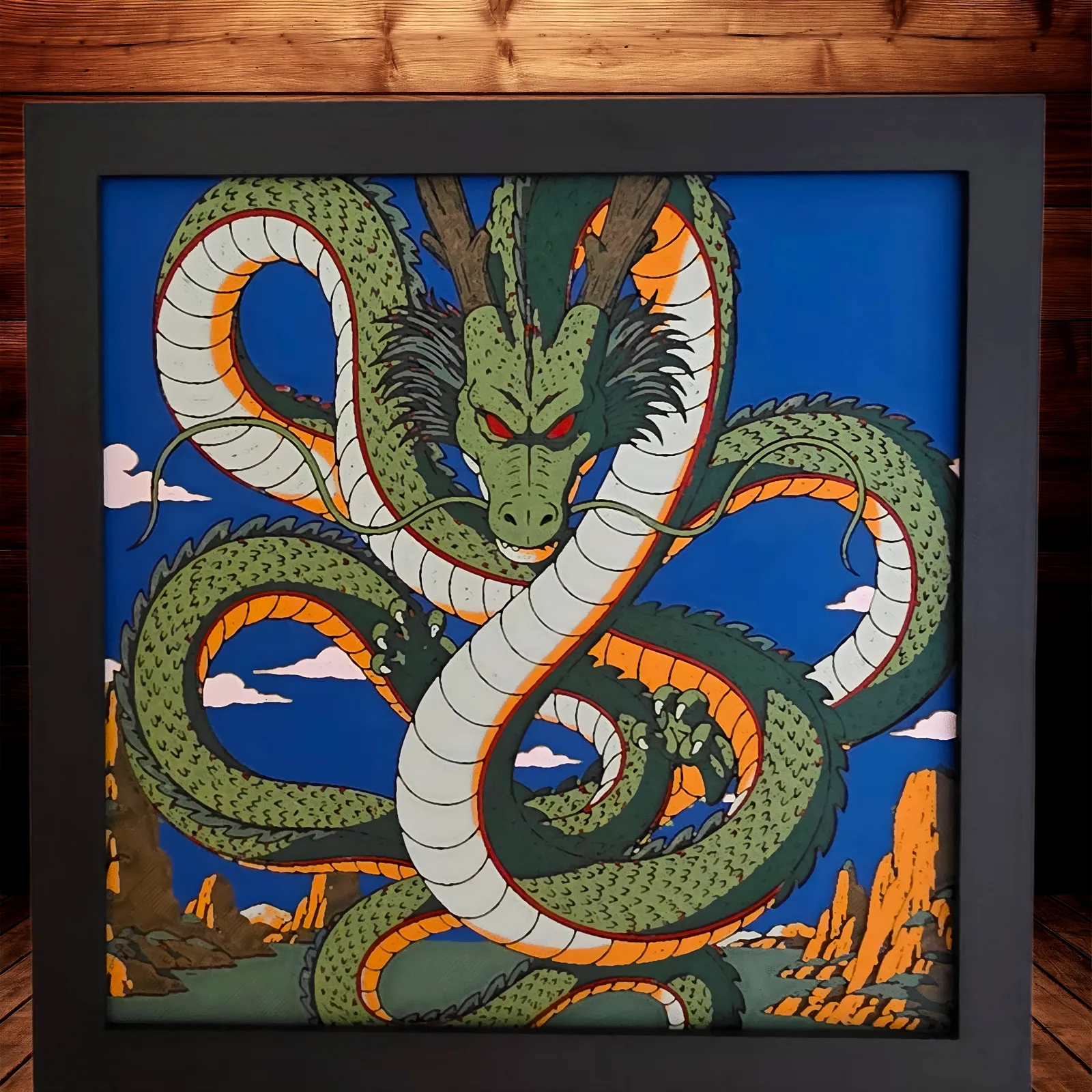 Shenron - Dragon Ball Z
