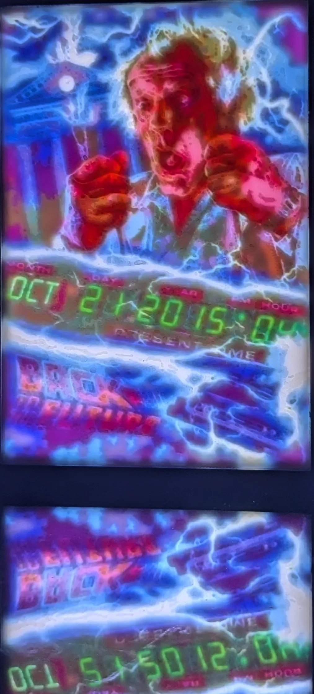 Back To The Future Doc Brown