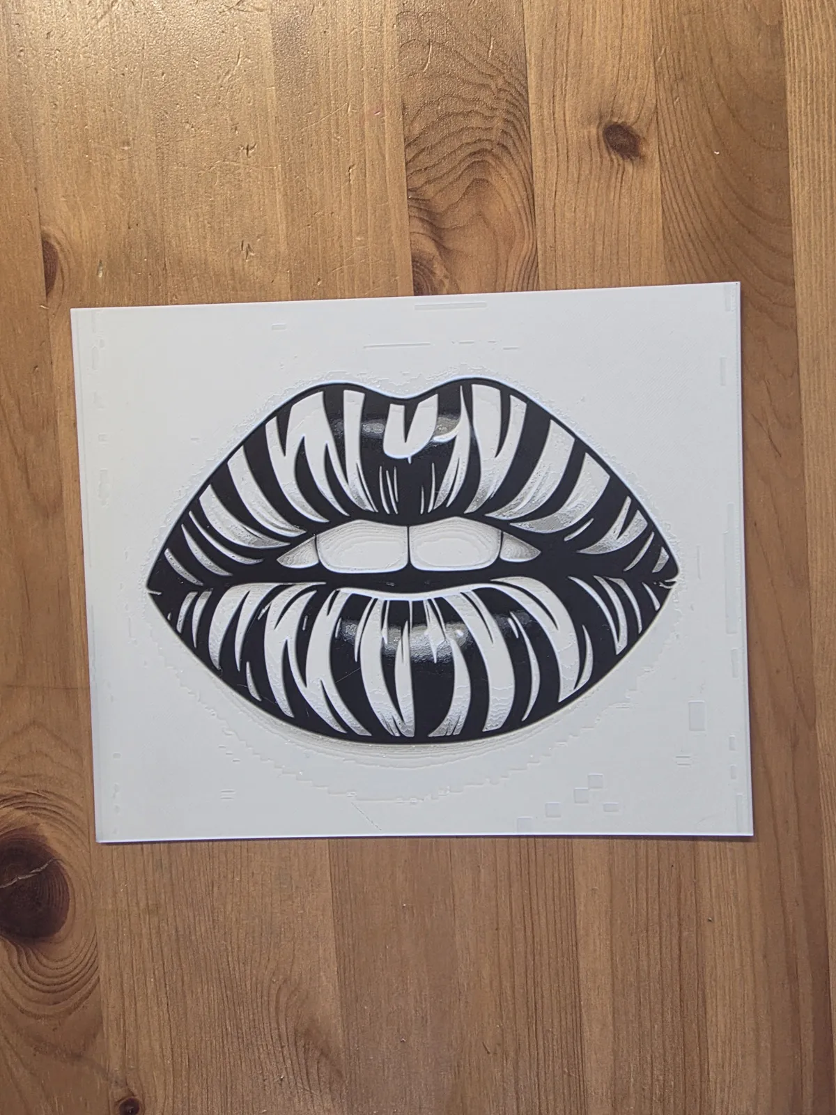 Lips Hueforge