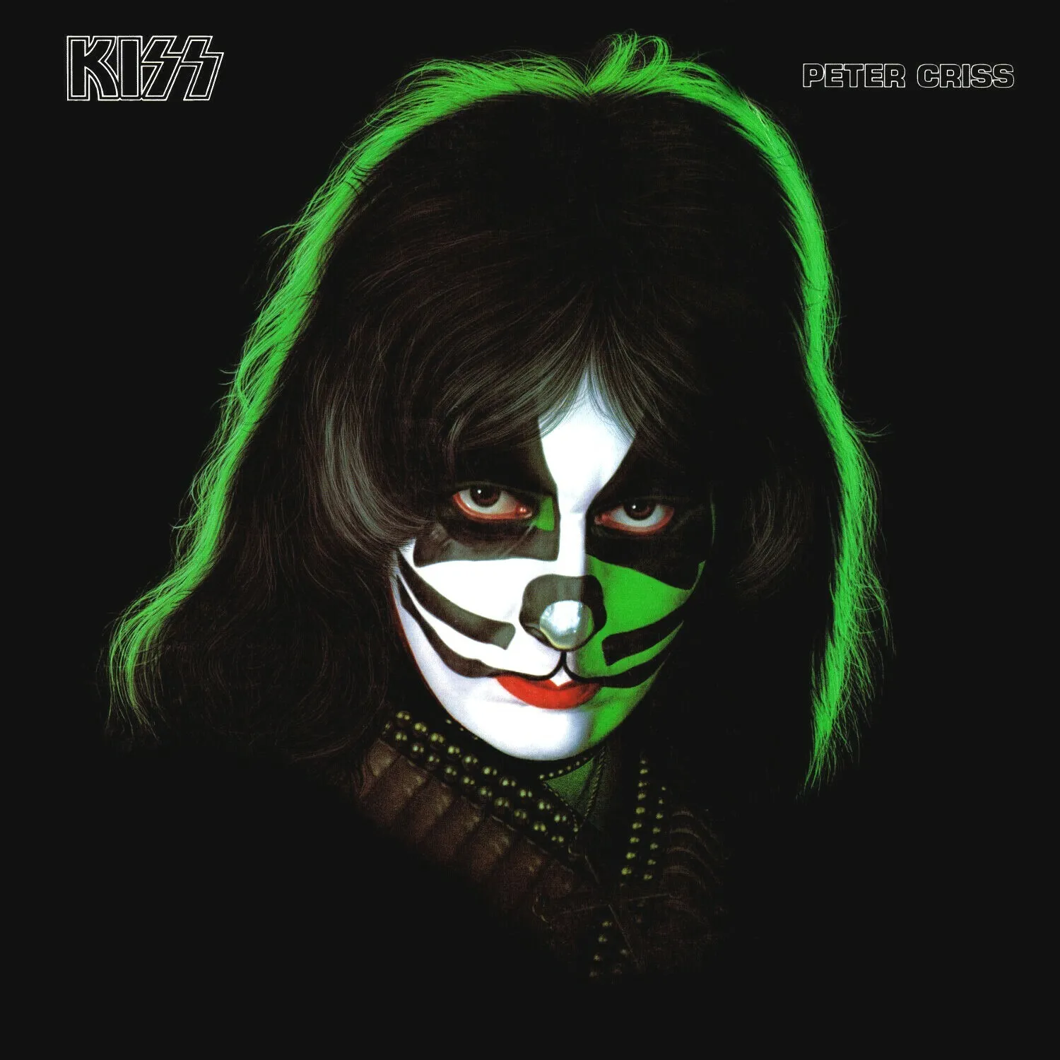 Kiss Peter Criss