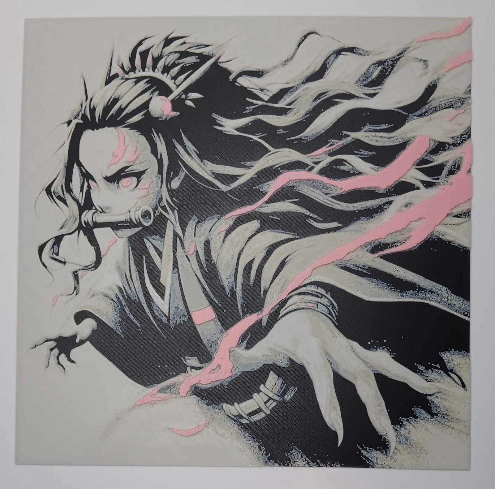 Nezuko Kamado Hueforge