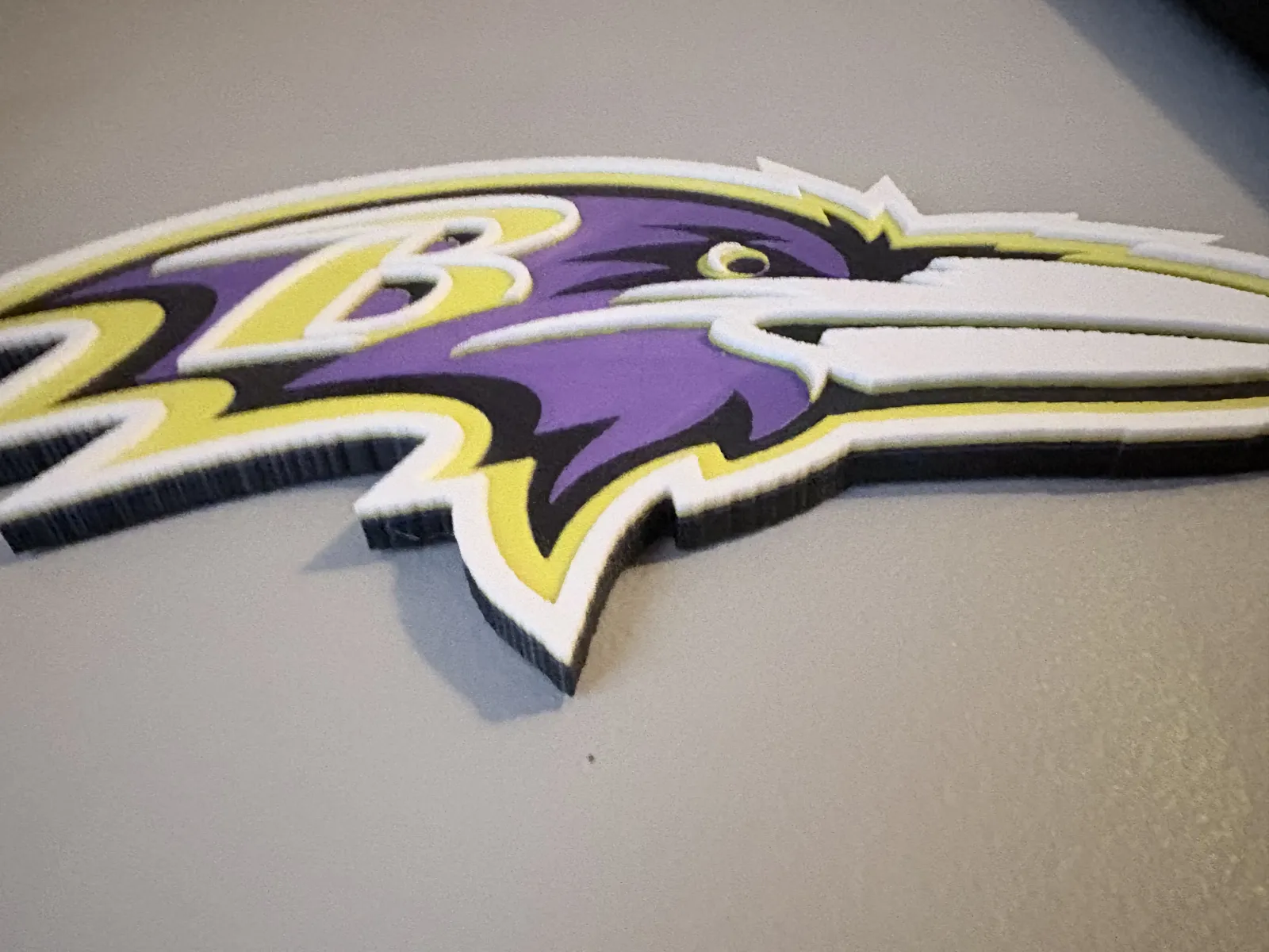 Ravens logo
