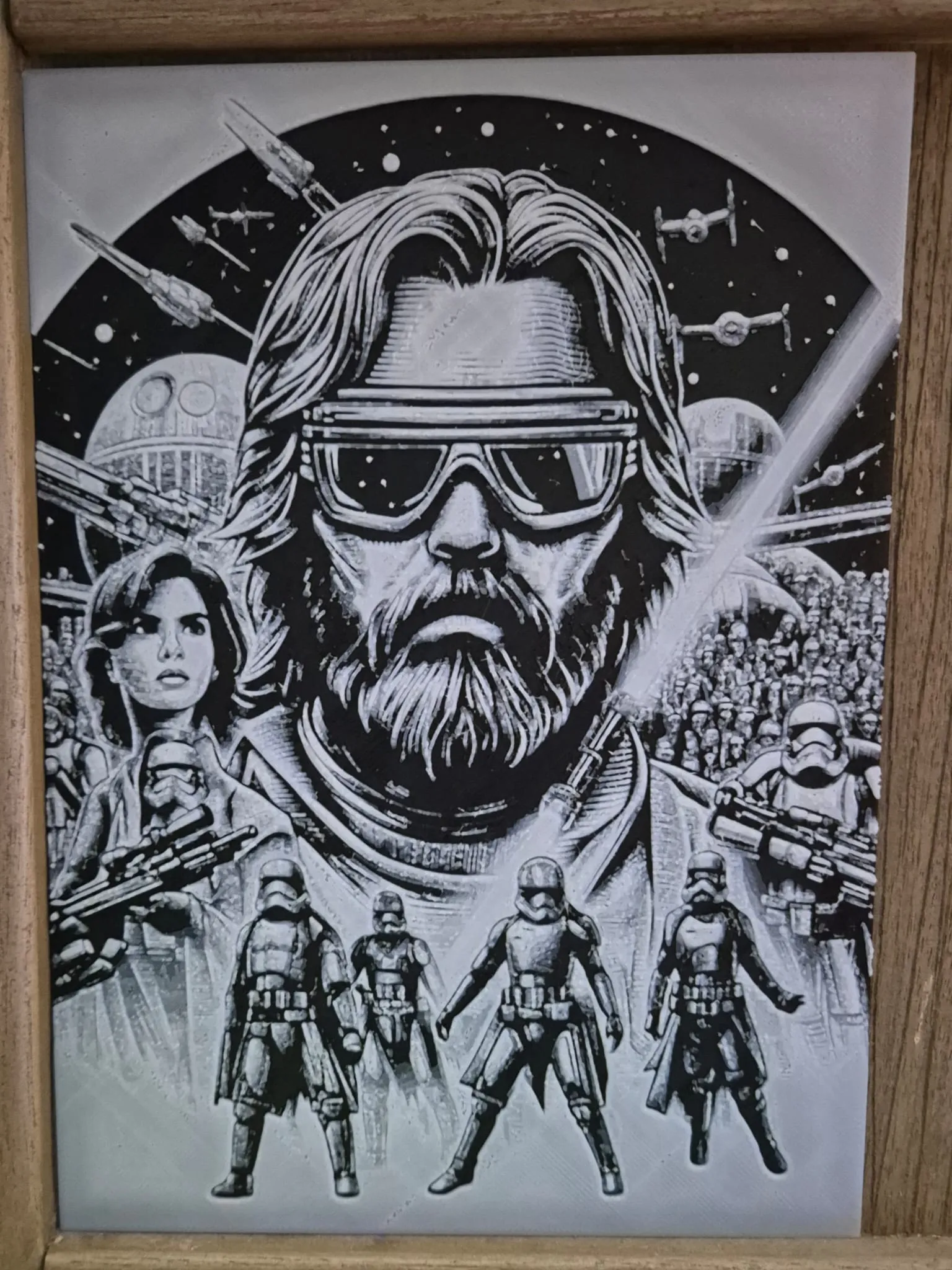 star wars 3 hueforge