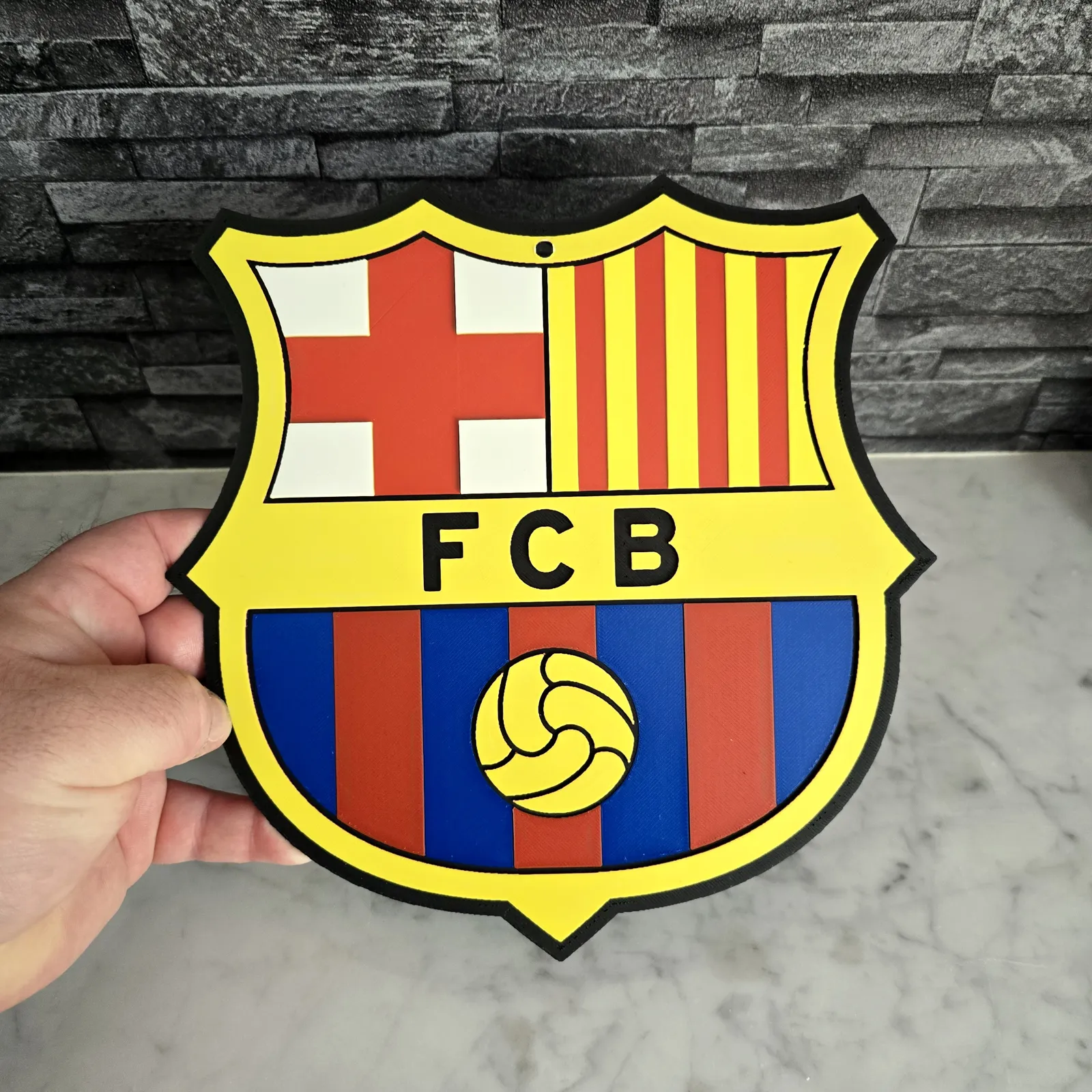 Hueforge FC Barcelone