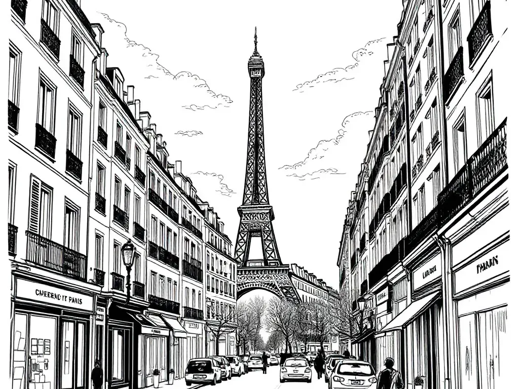 Paris .hueforge
