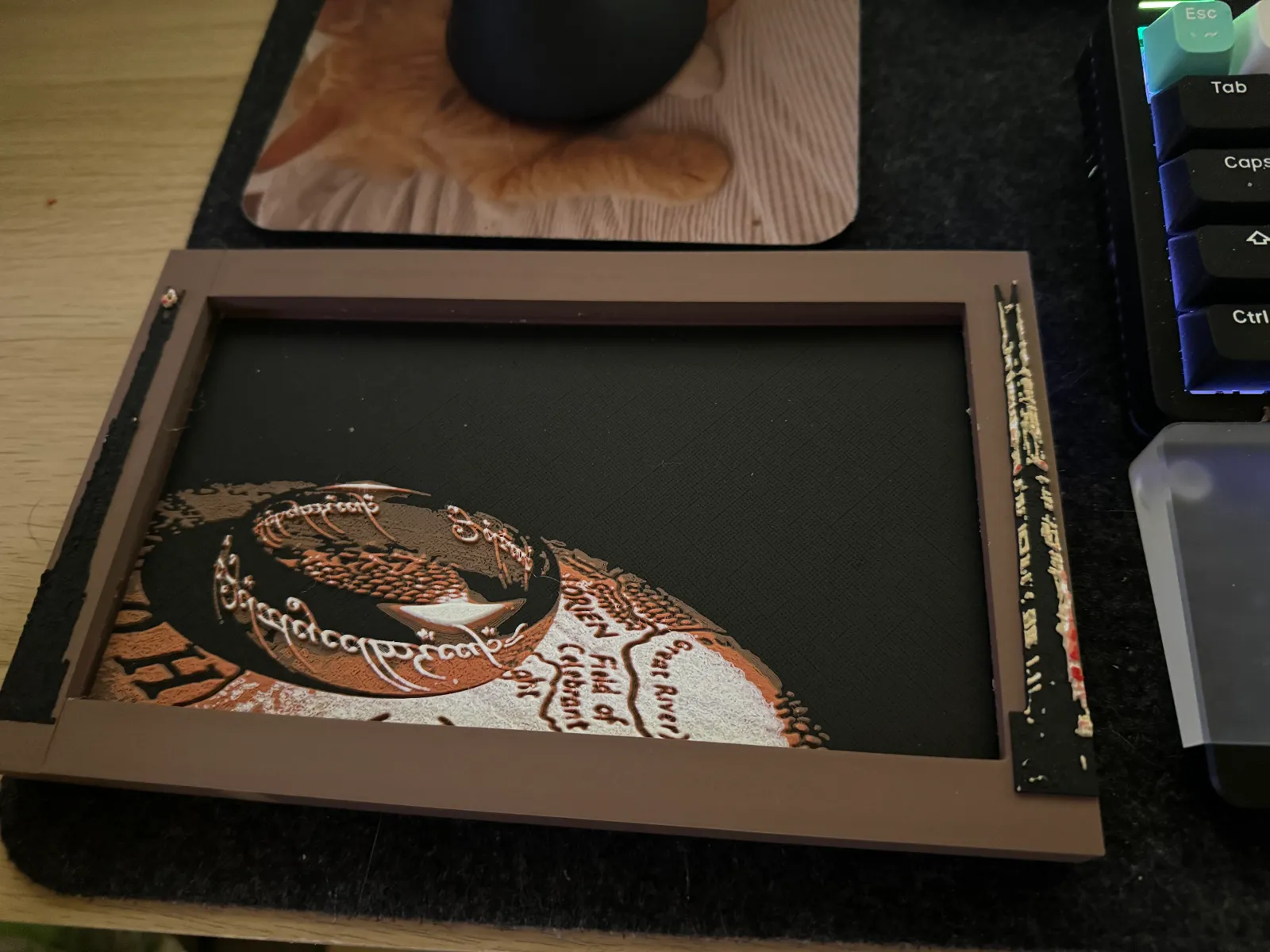 One Ring. hue forge