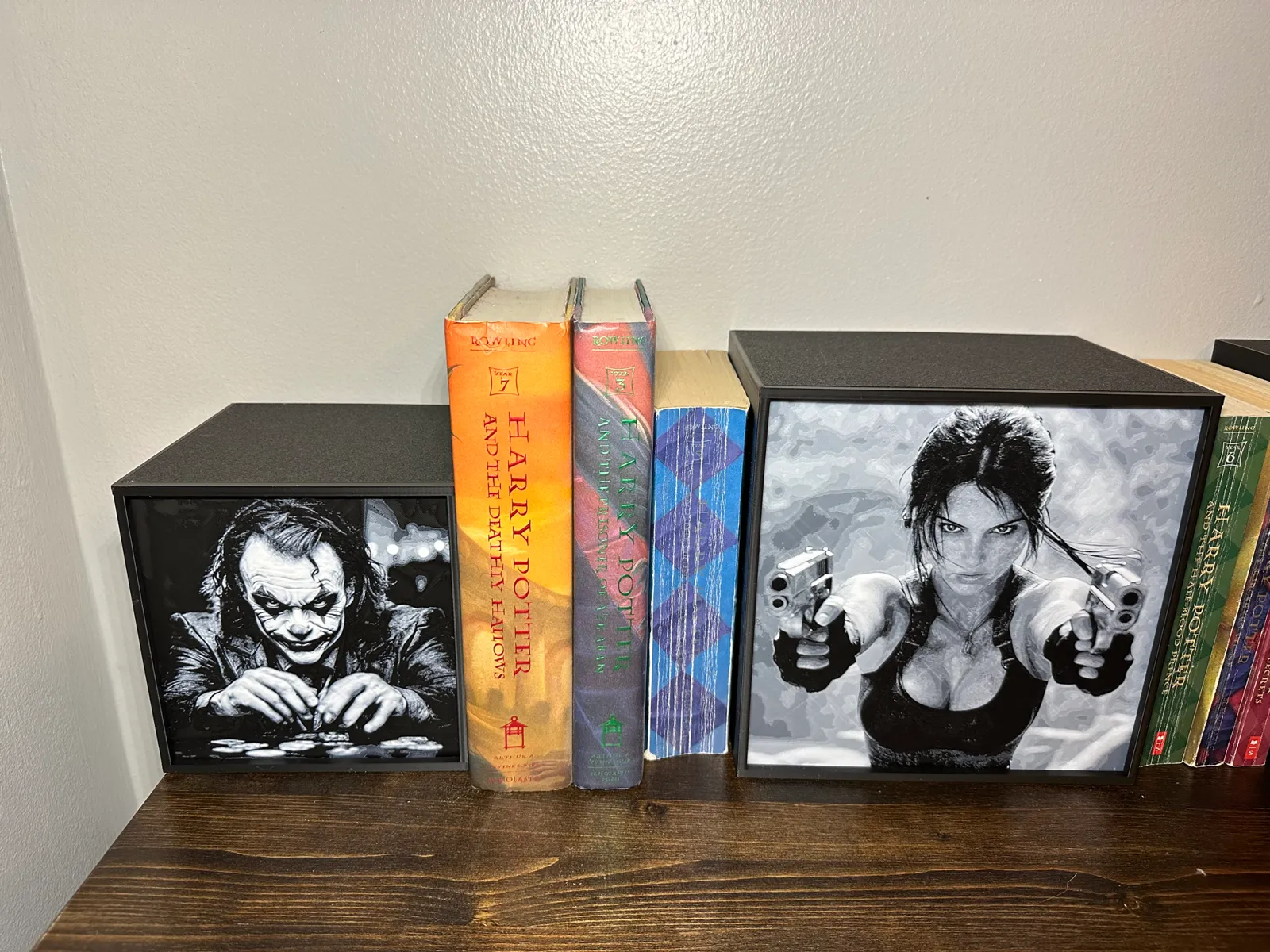 Hueforge Book Nook & Storage Set - 5 sizes
