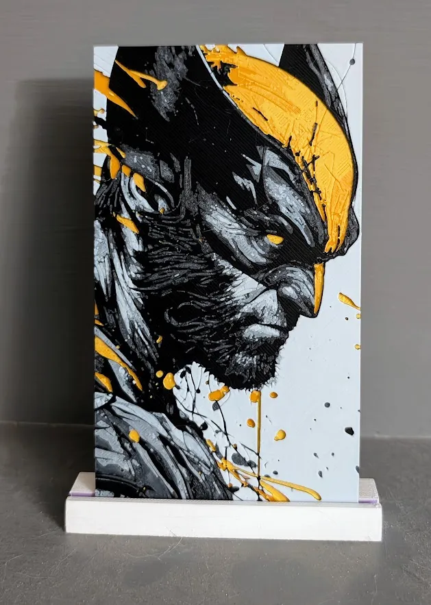 Wolverine Hueforge