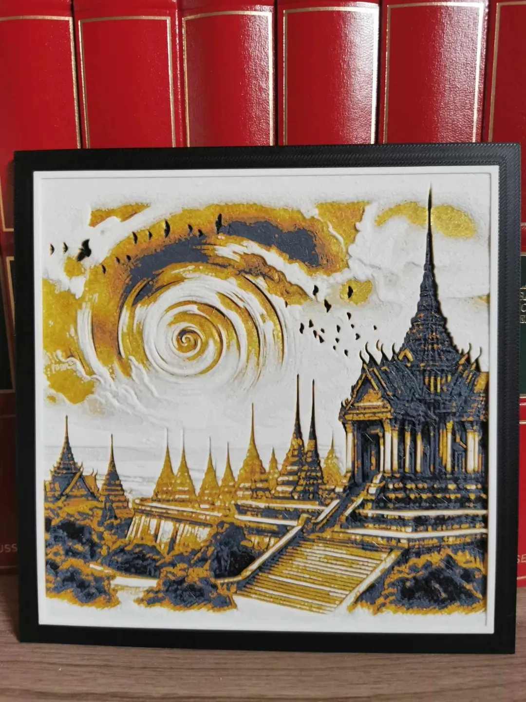 Temples Dans la jungle