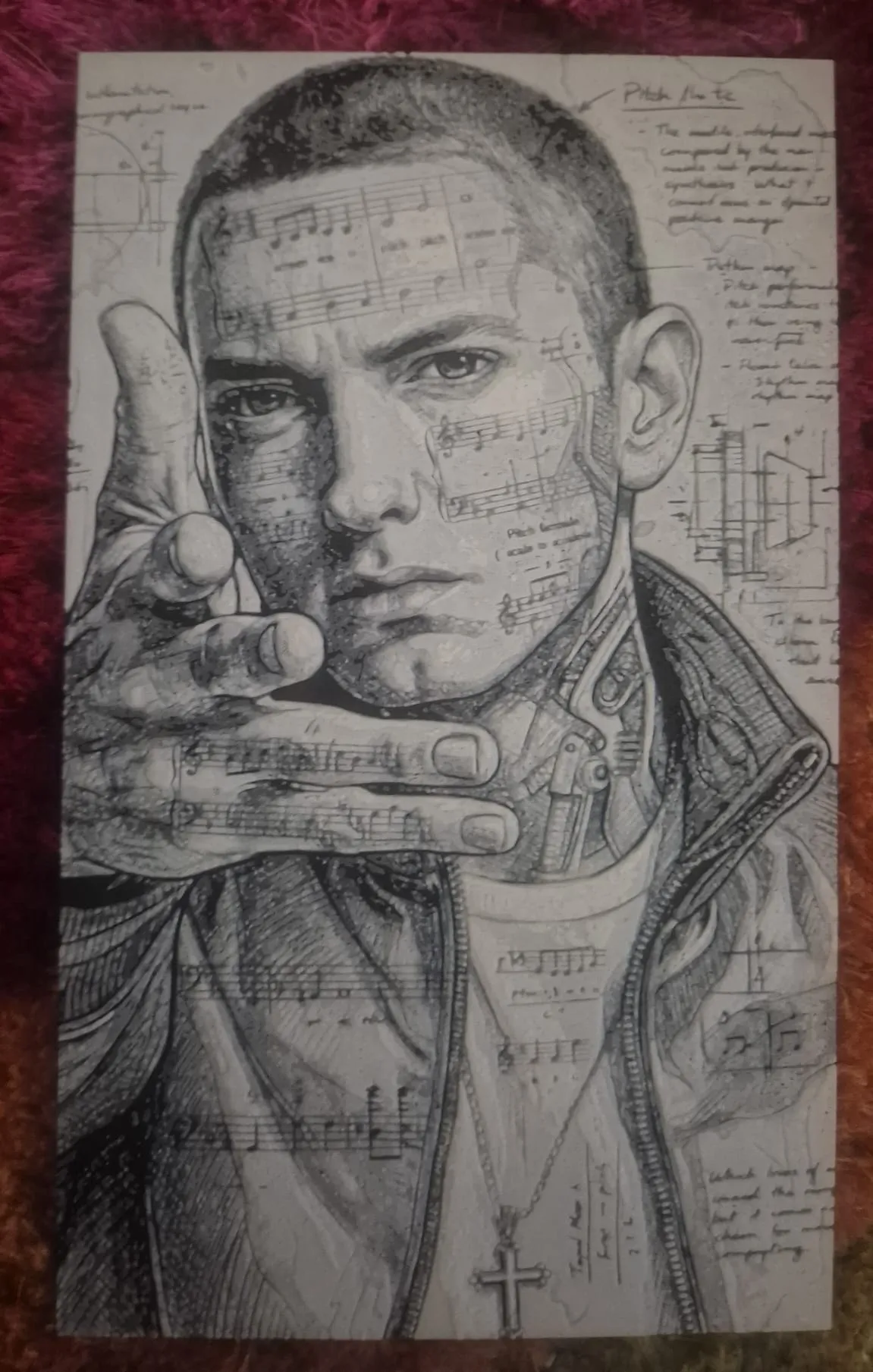 eminem 1 hueforge