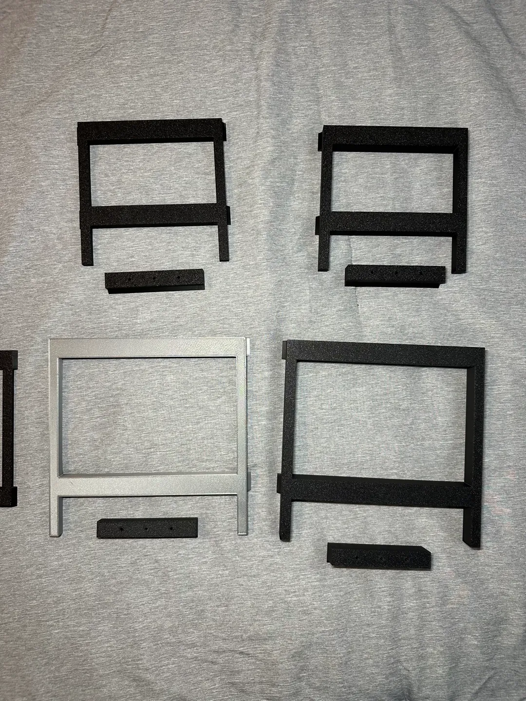 Universal Frame w/ French Cleat: 200mm 180mm 150mm
