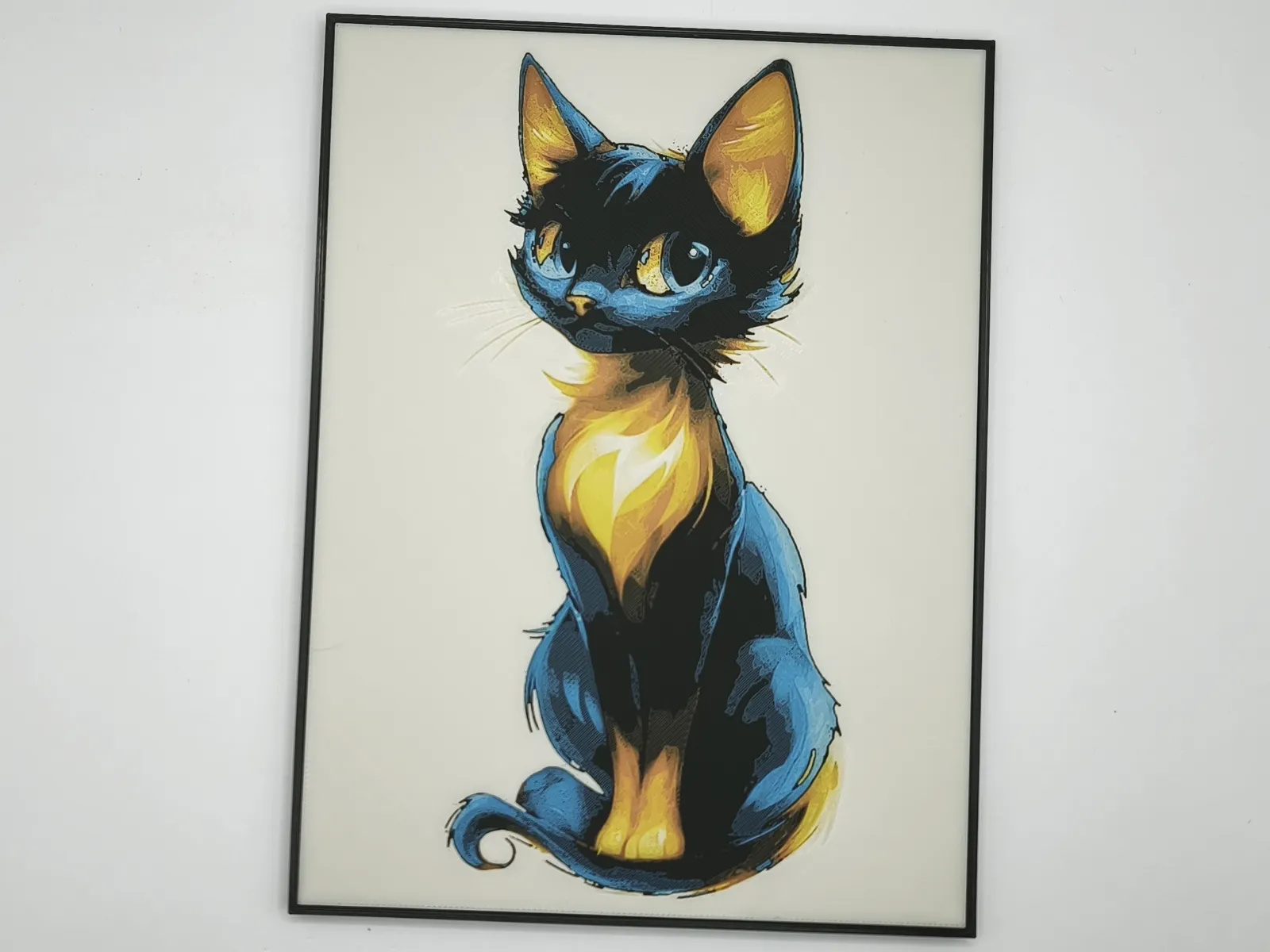 Cat - hueforge