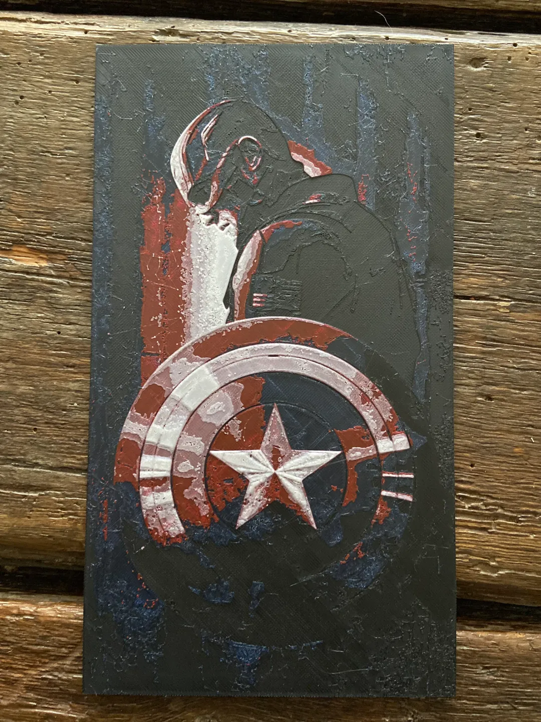 captain america