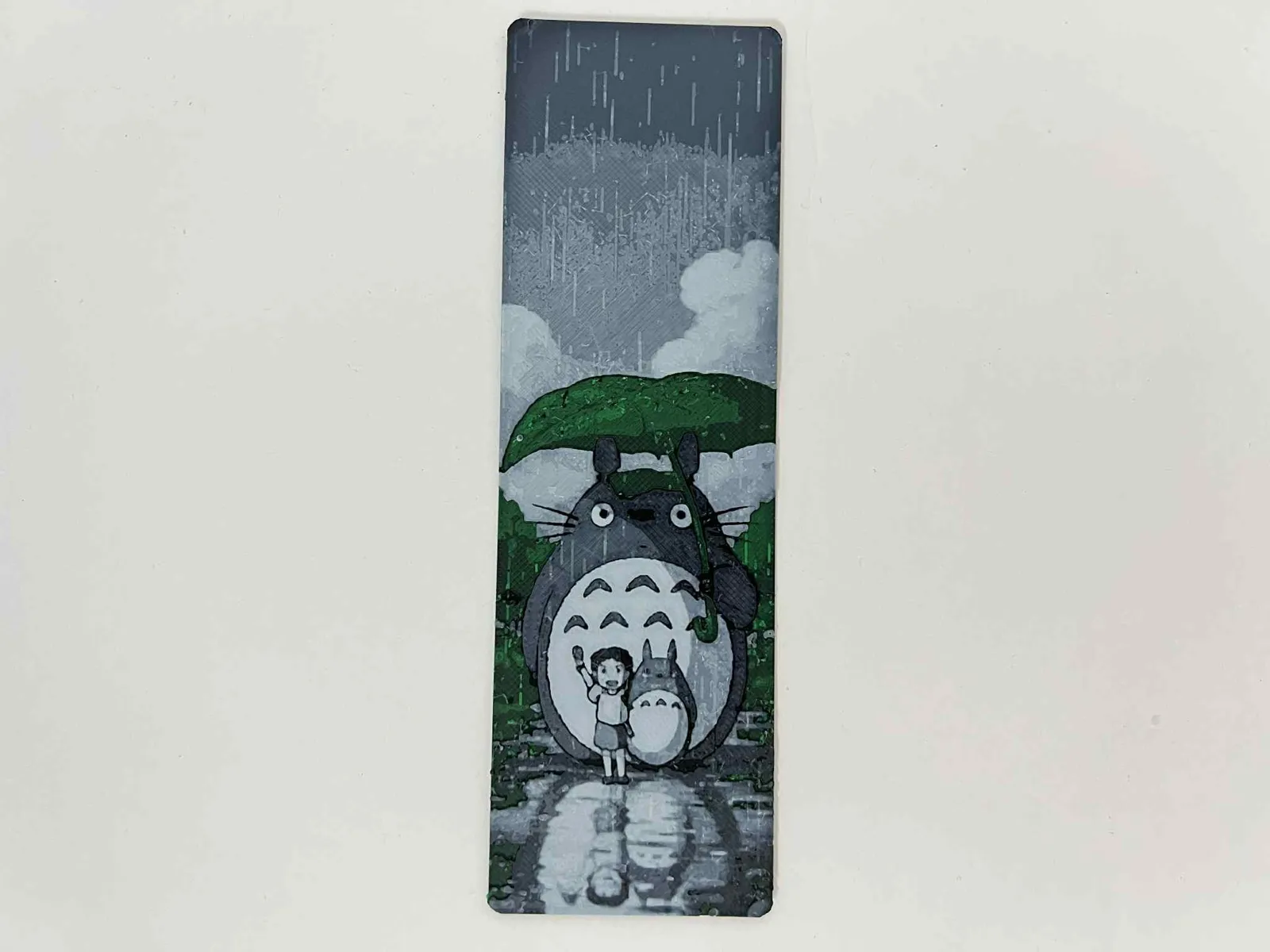 Totoro Bookmark