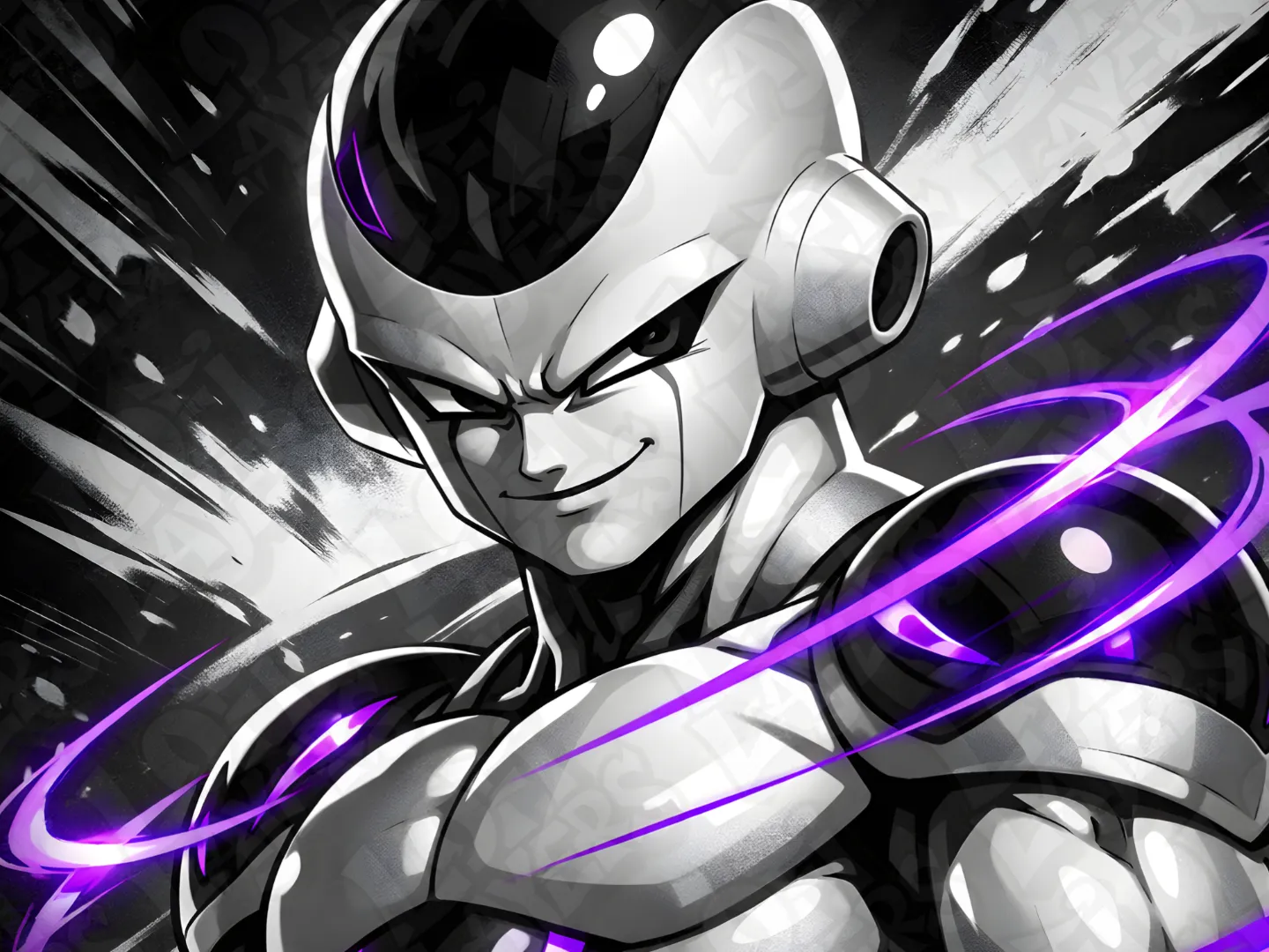 Frieza Hueforge