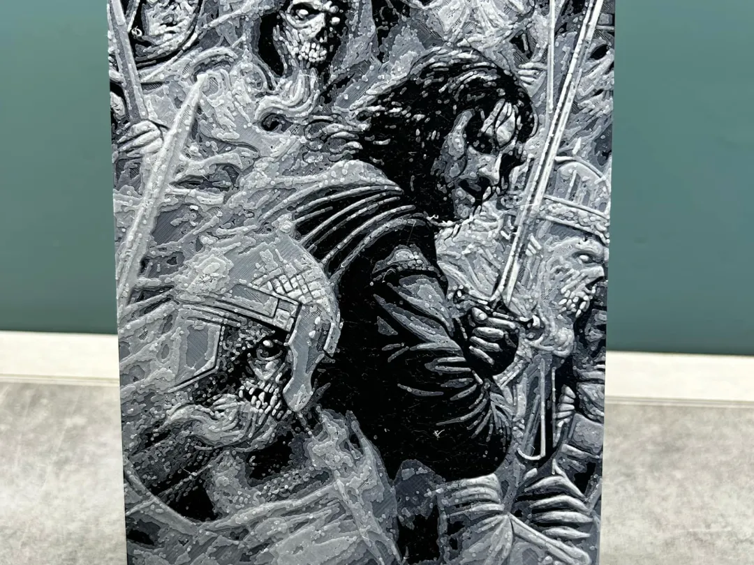 Aragorn - Hueforge