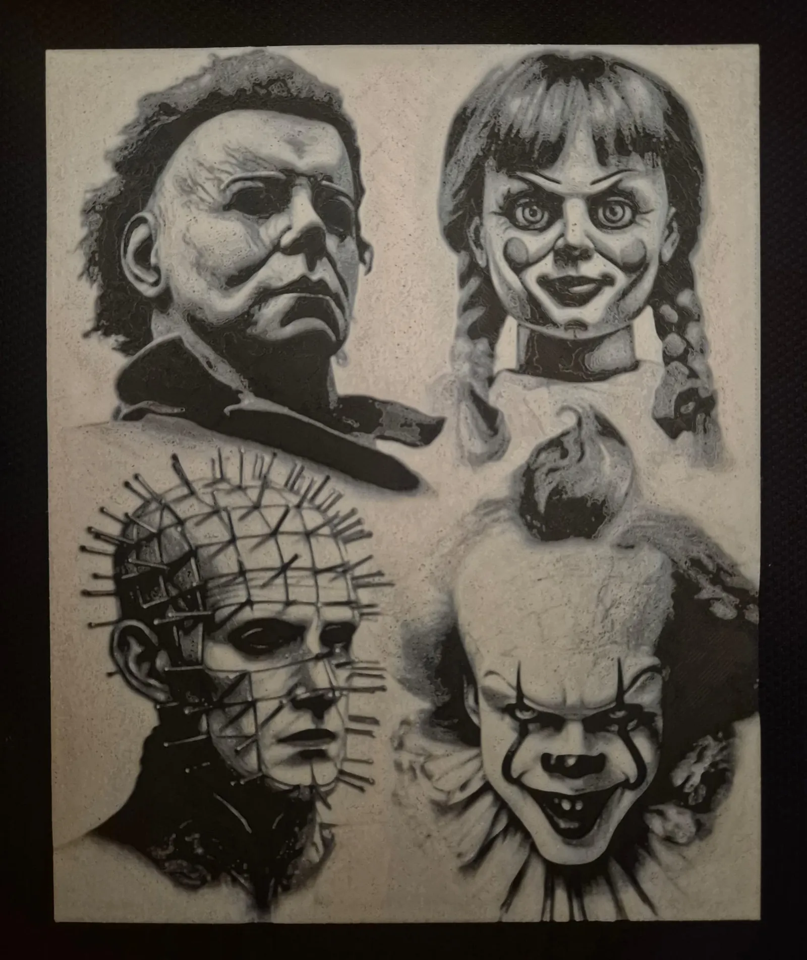Horror 4 Hurforge