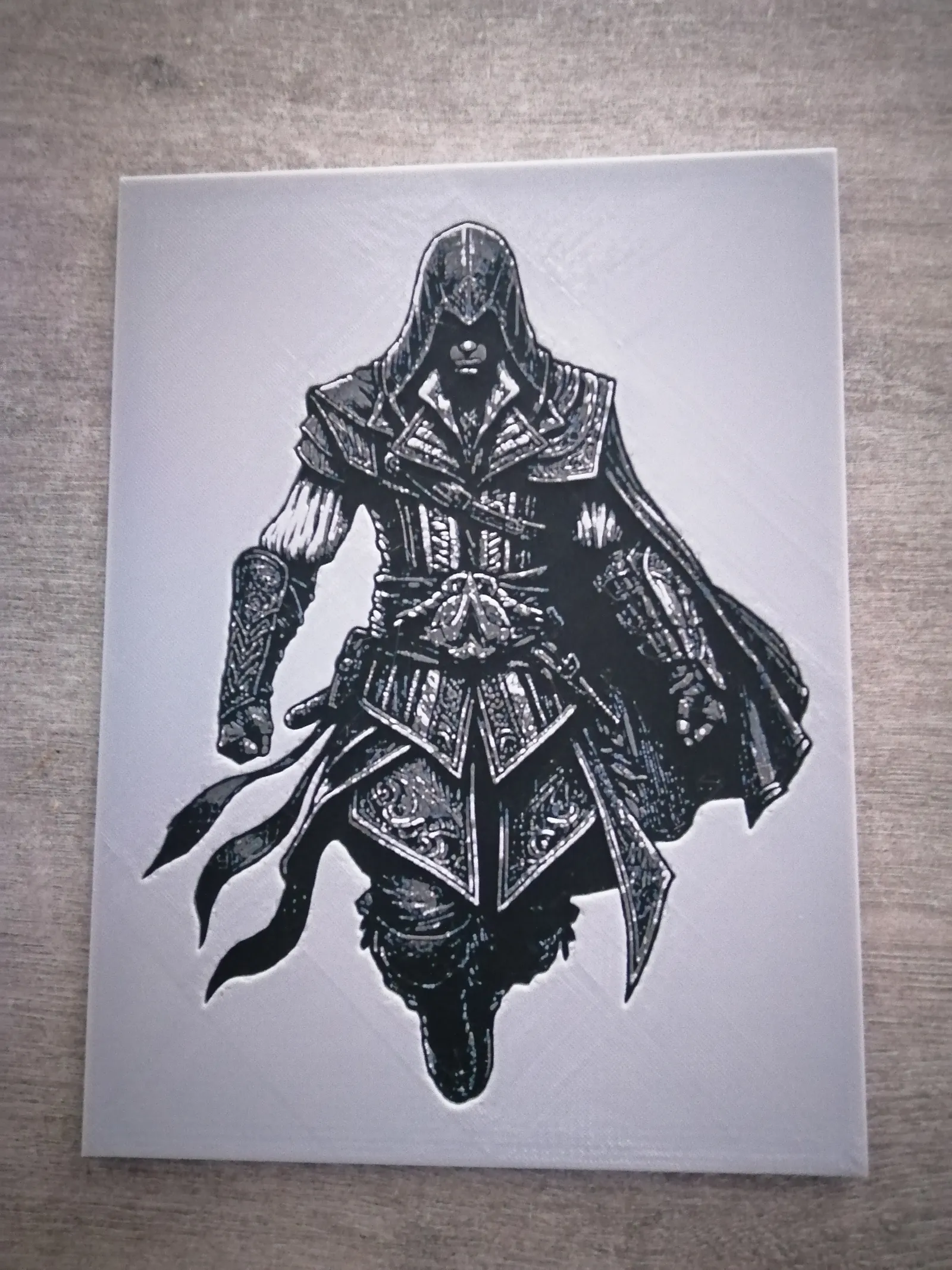 hue forge assassin's creed 2