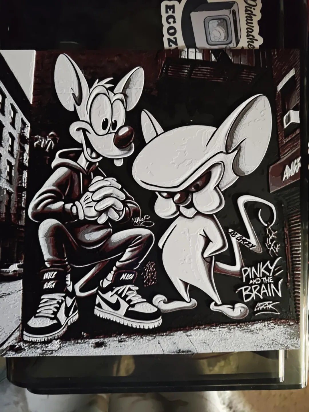 Pinky And The Brain