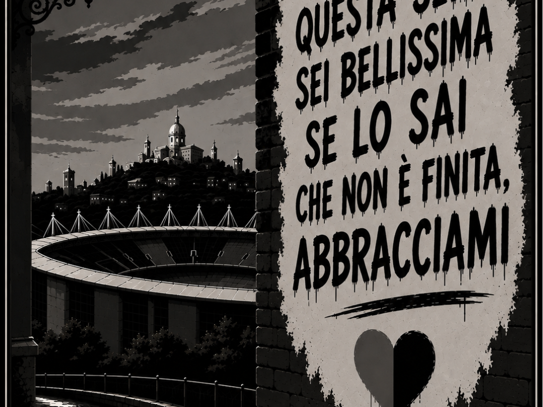 Una Sera a Bologna | Cuore Rossoblù