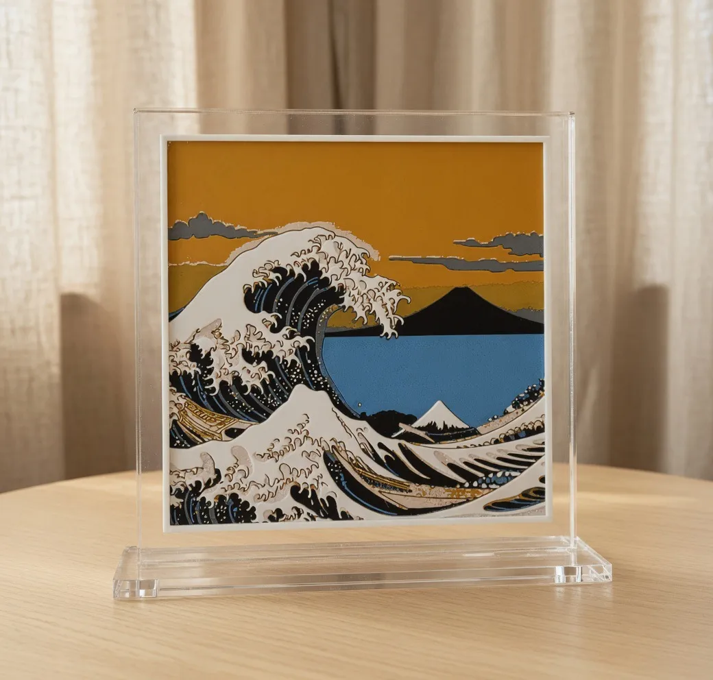 The Wave Japanese