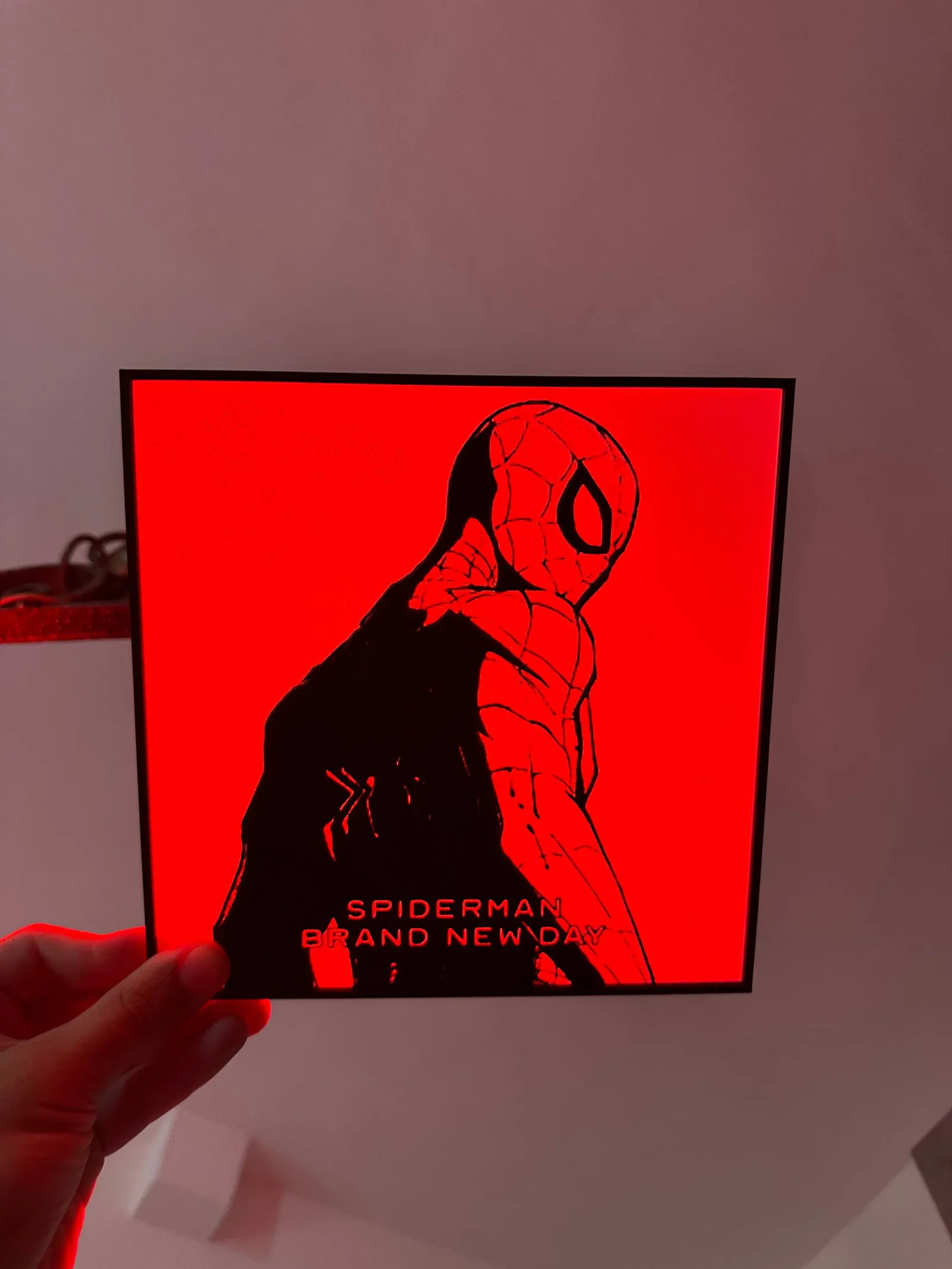 Spiderman Brand New Day Cover - Spiderman Marvel