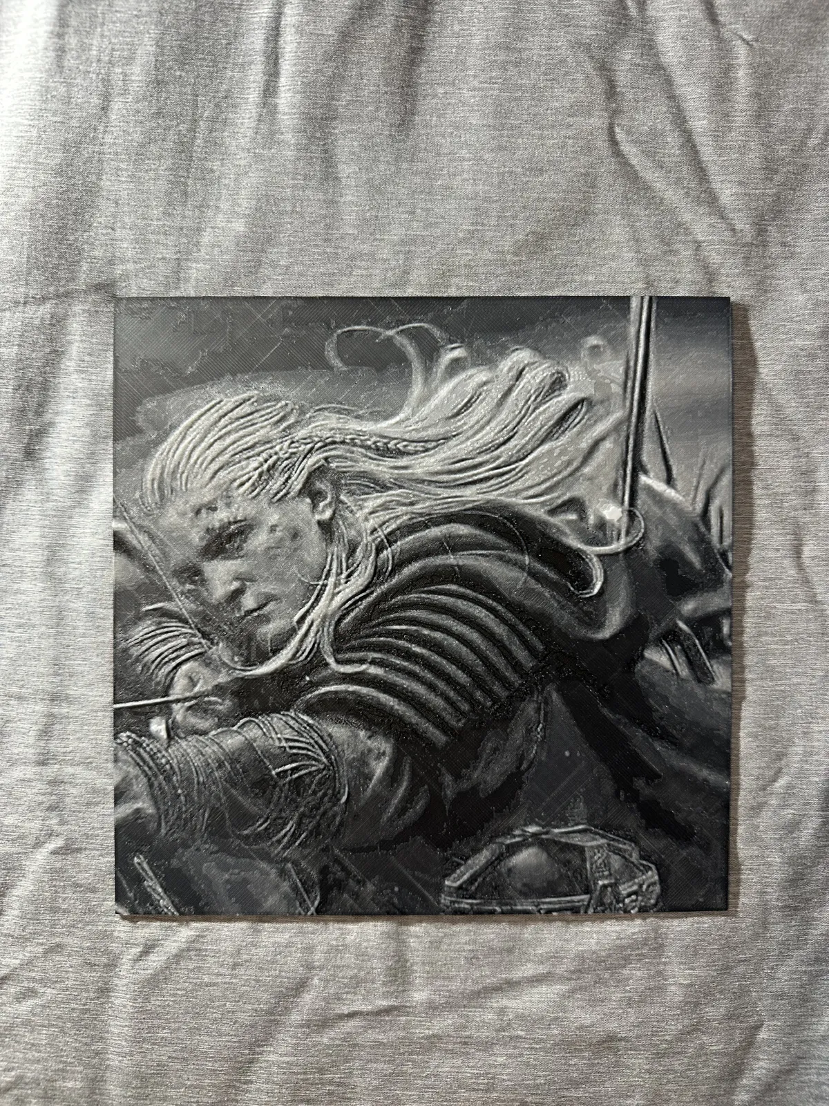 Legolas & Gimli 2-piece Hueforge