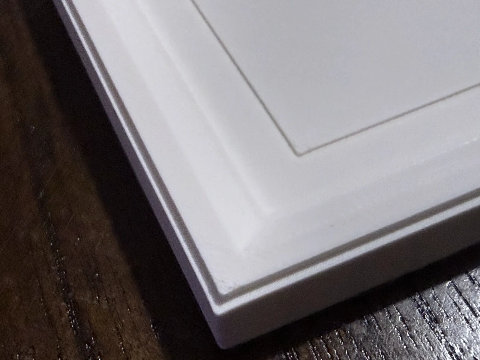 Classic Frame for 200x200 Hueforge or Maps