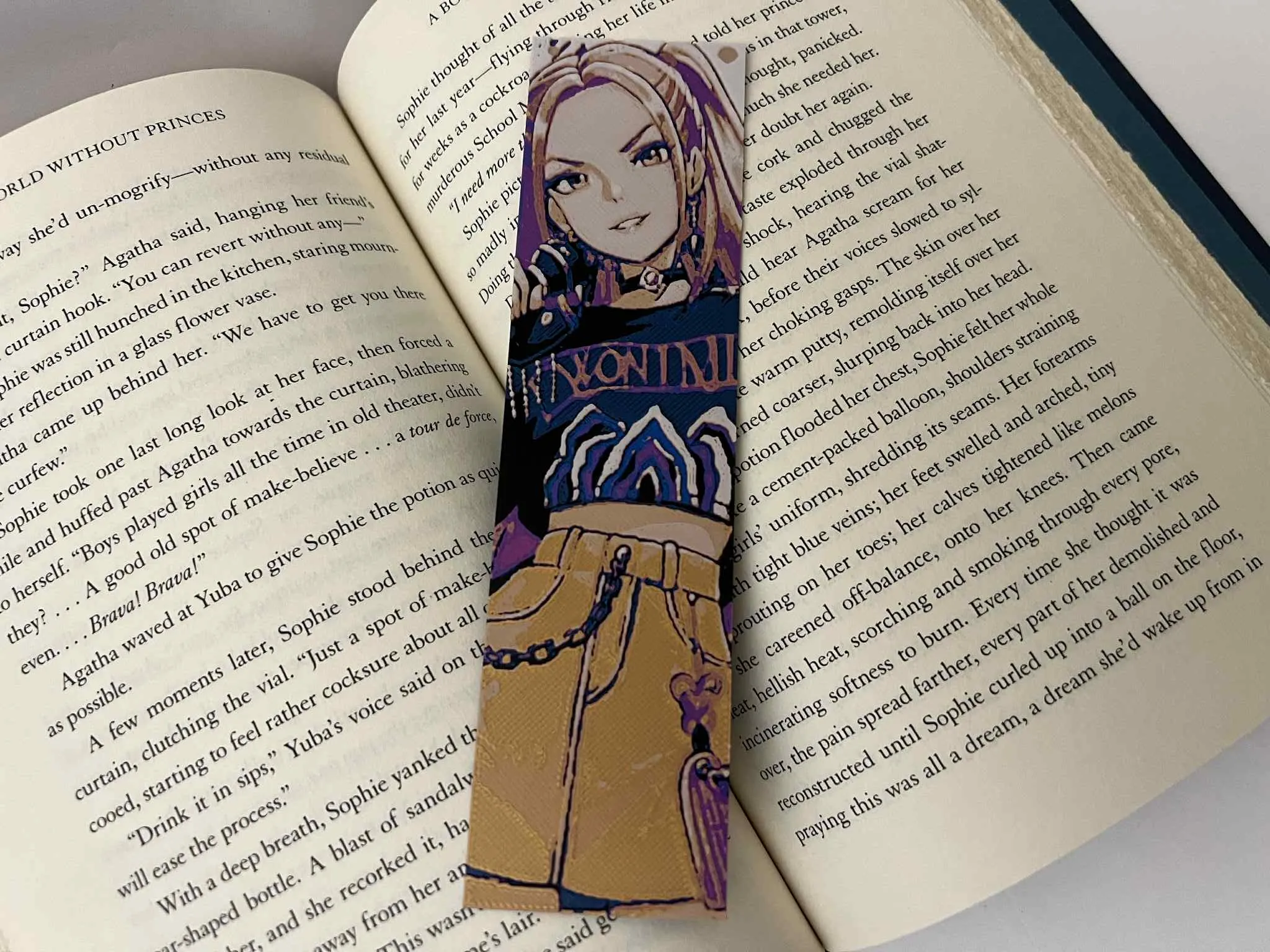Kpop Demon Hunters - Bookmark Set
