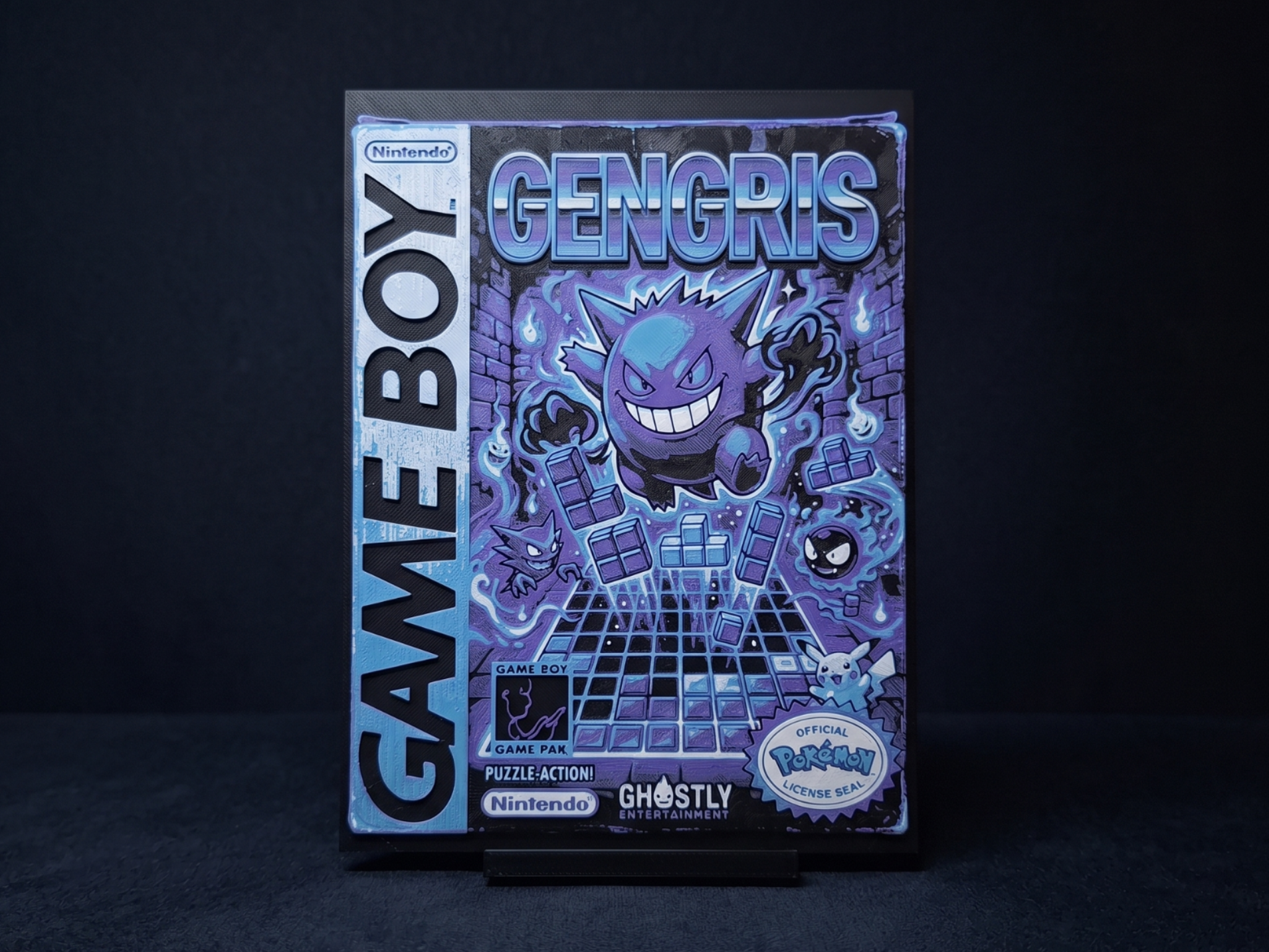 Gengris - Hueforge