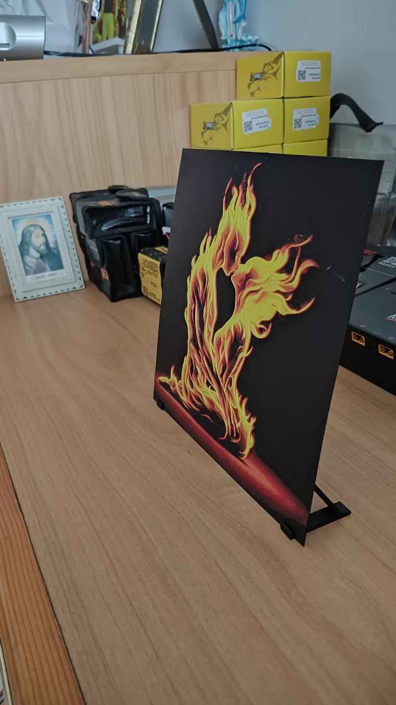 Fire love