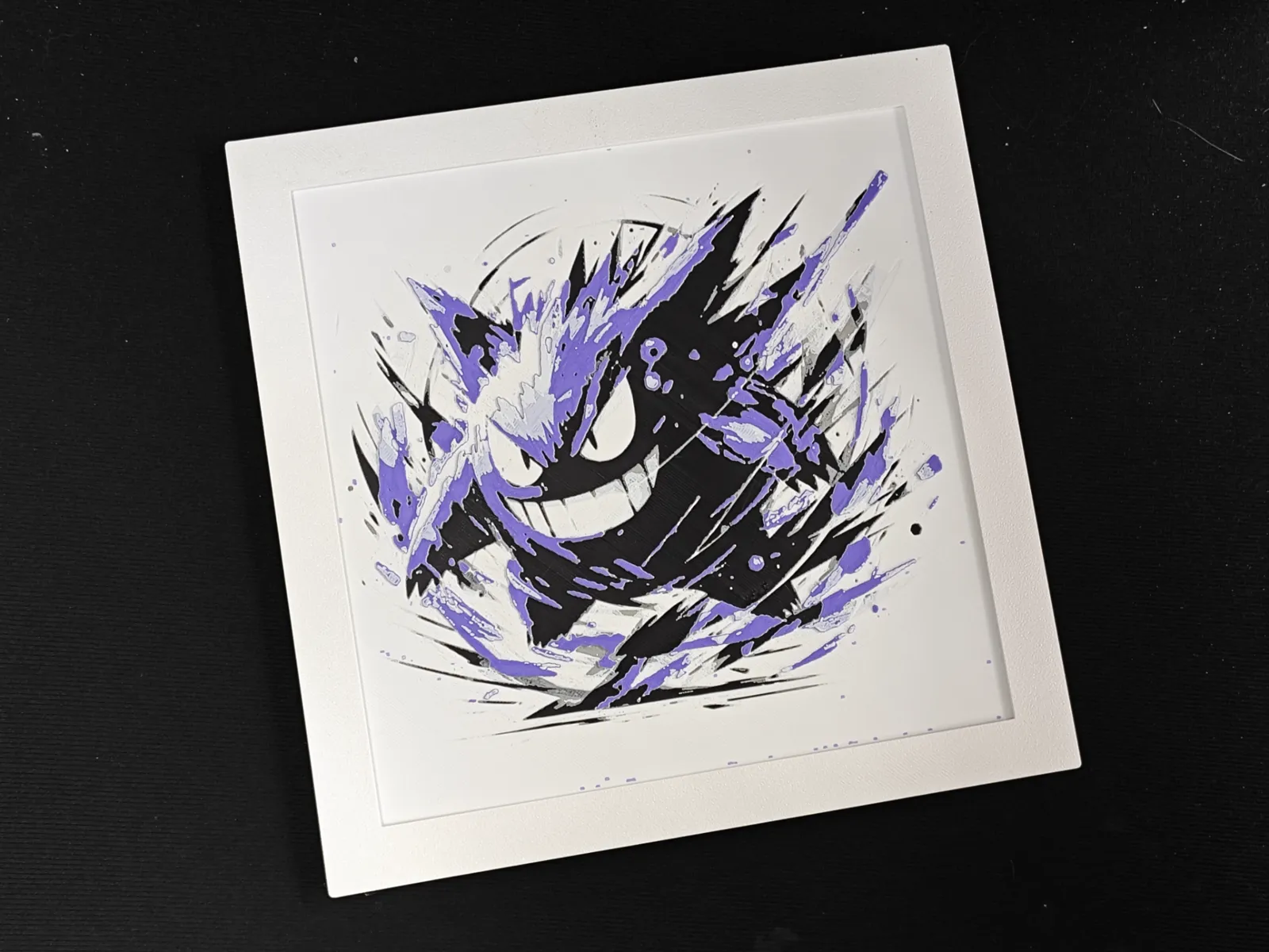 Frame for Hue Forge Painting Arts