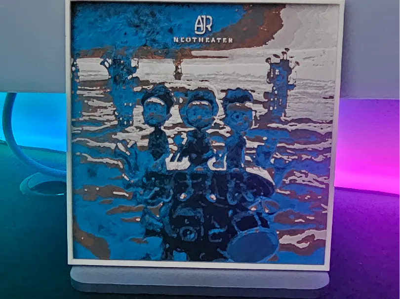 AJR - Neotheater (2019) - Hueforge