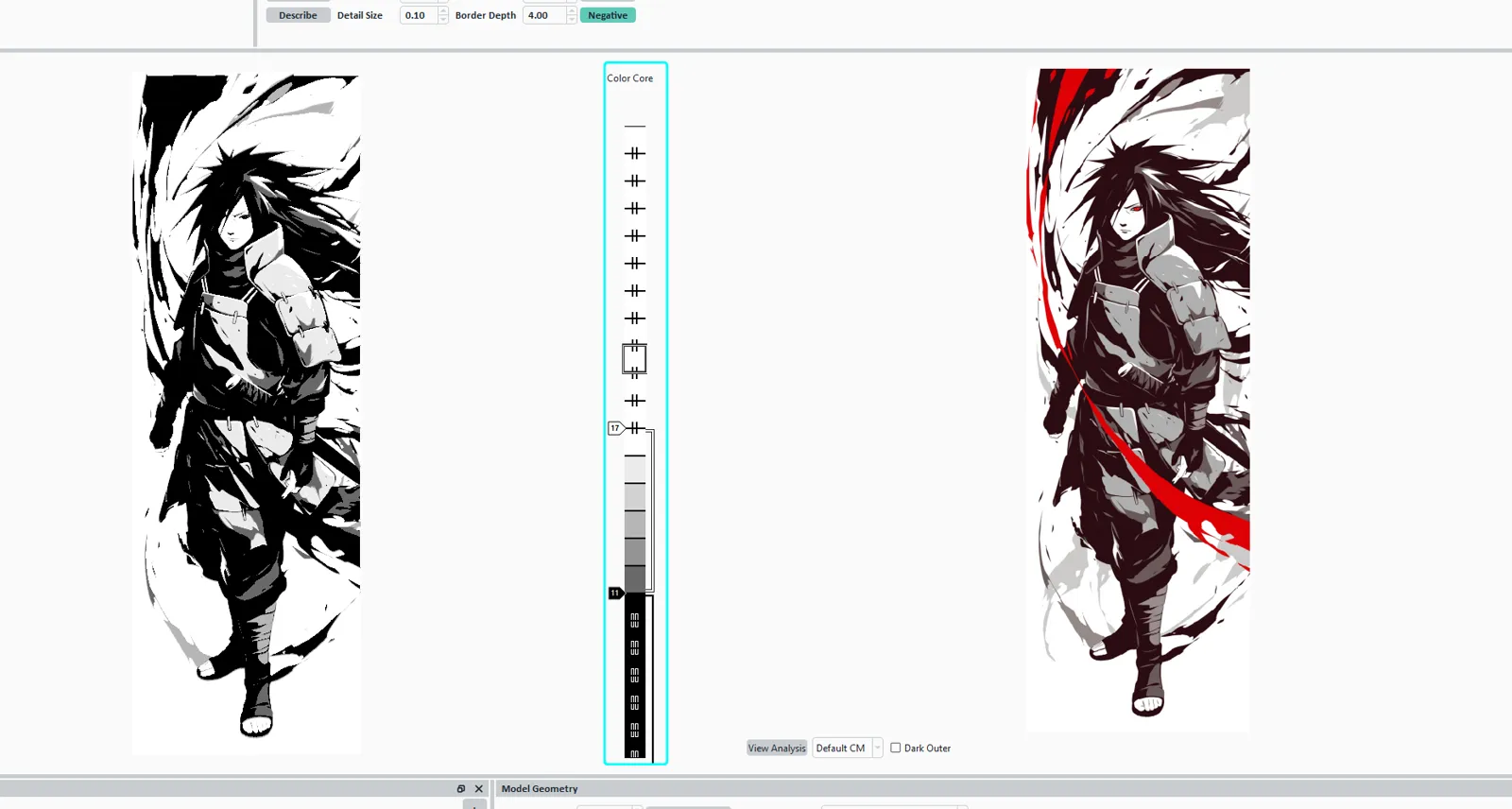 hueforge Madara