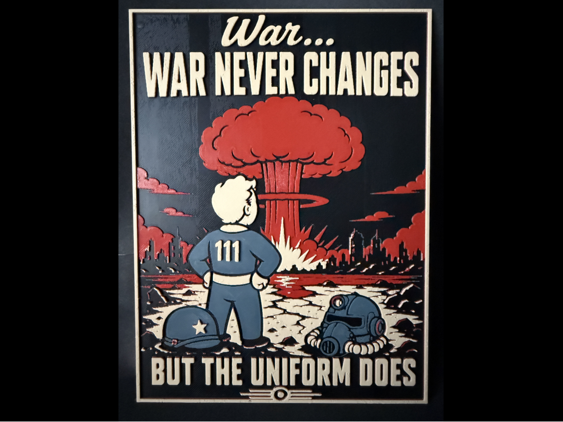 Fallout - War Never Changes