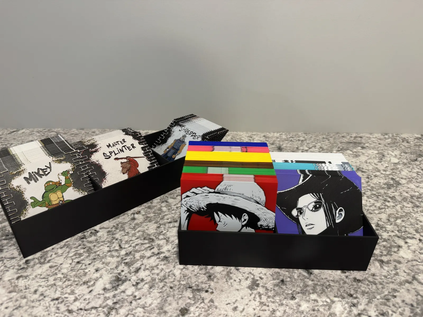 100x100 Hueforge Compartment Organizers