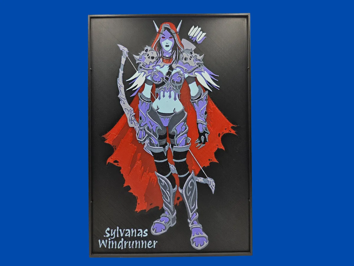 Sylvanas Windrunner