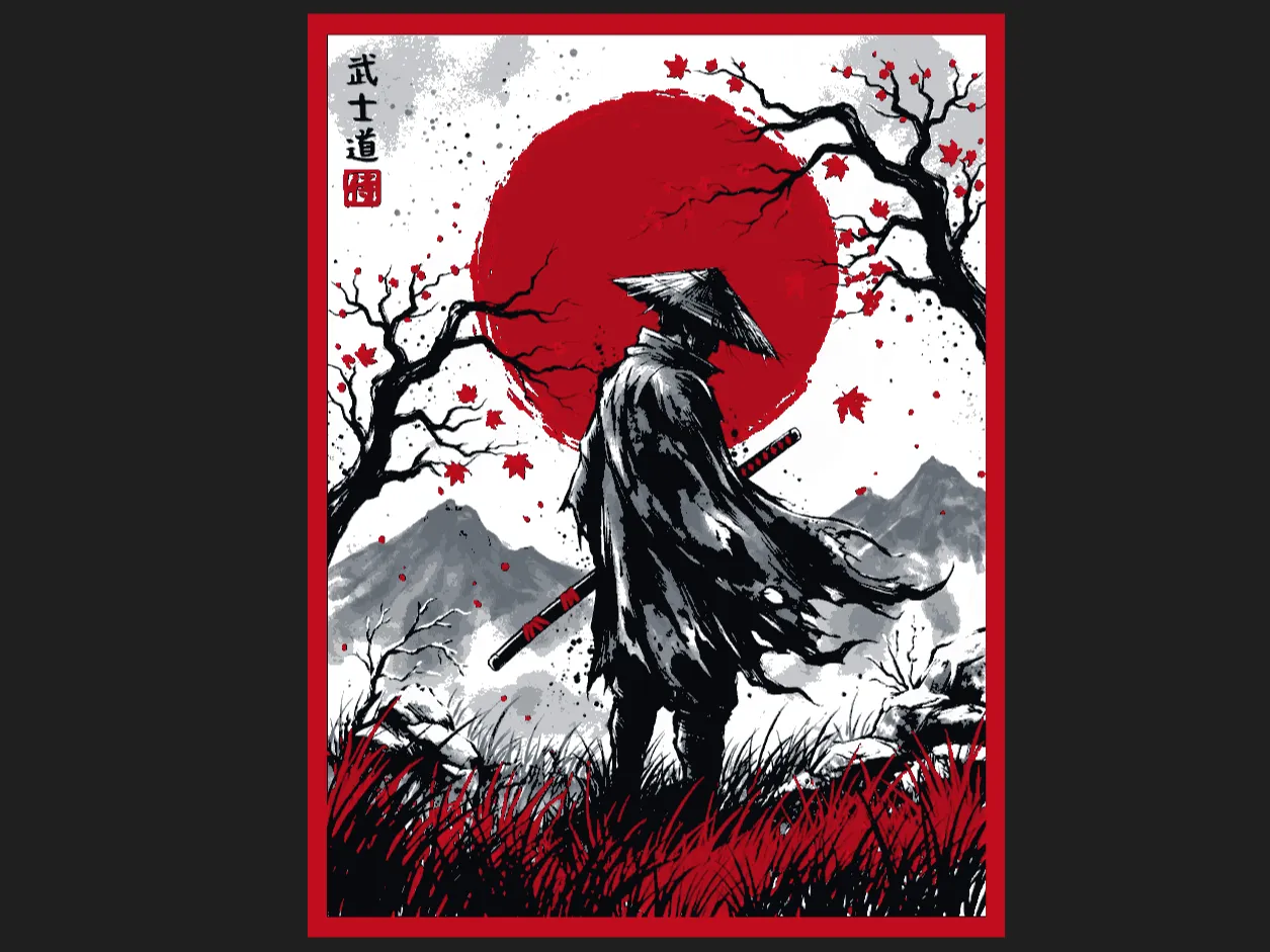 Ronin Hueforge
