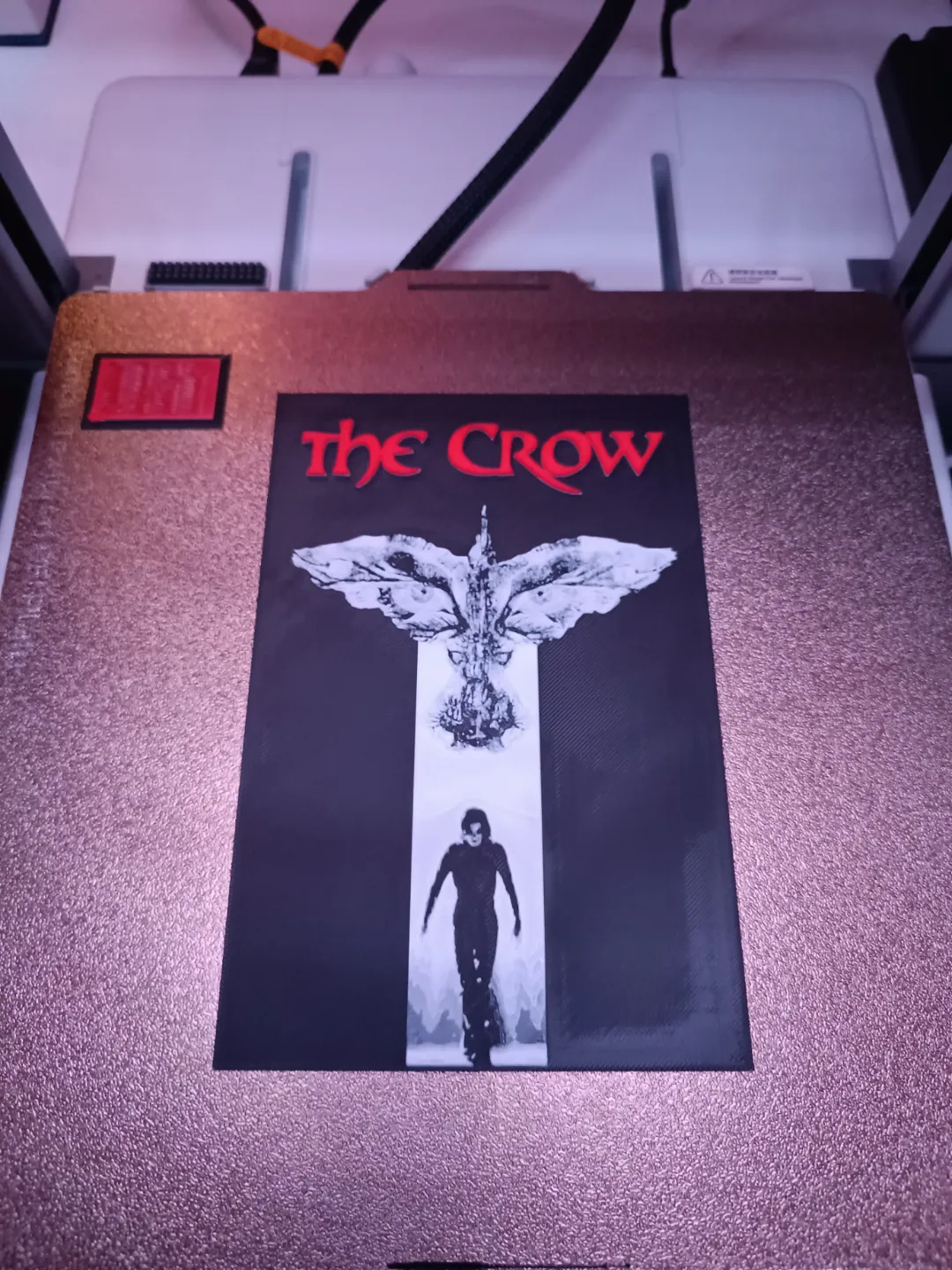 The Crow Hueforge