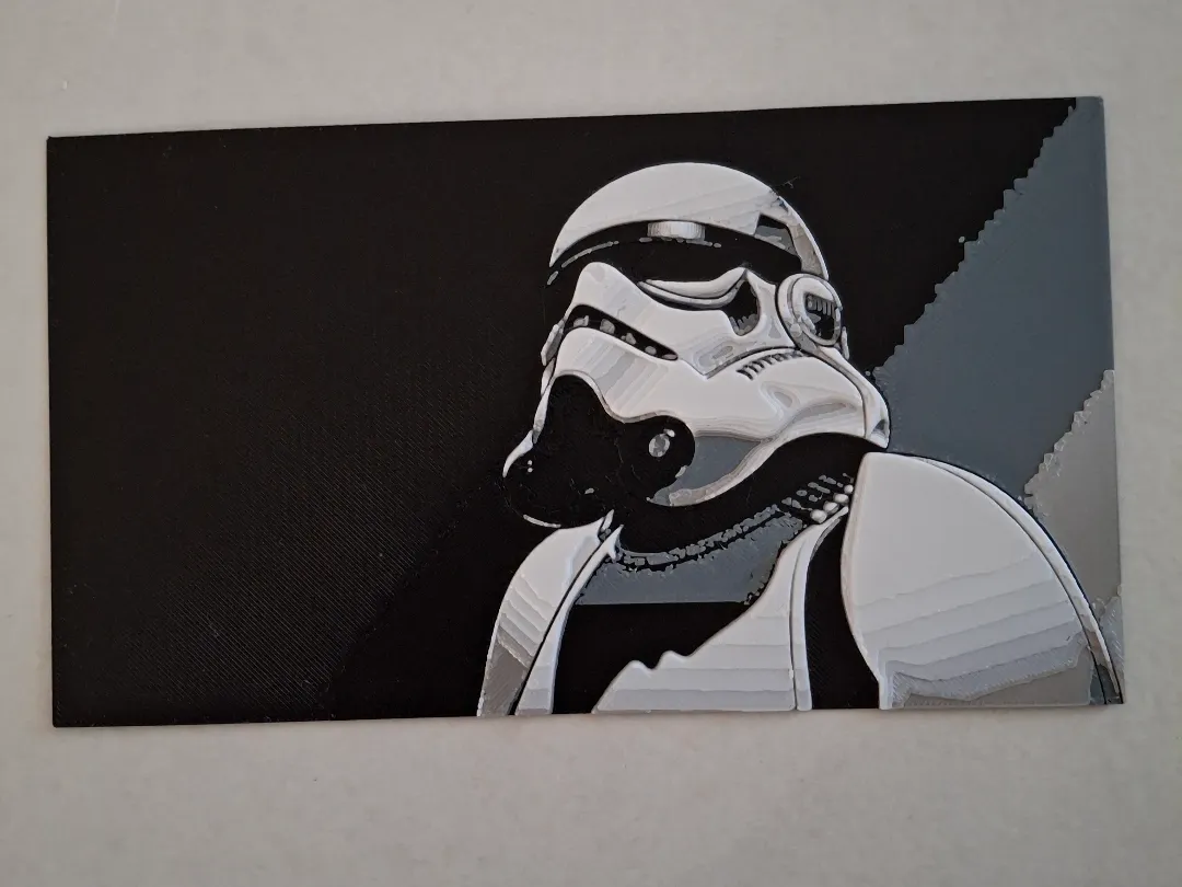 Stormtrooper Starwars