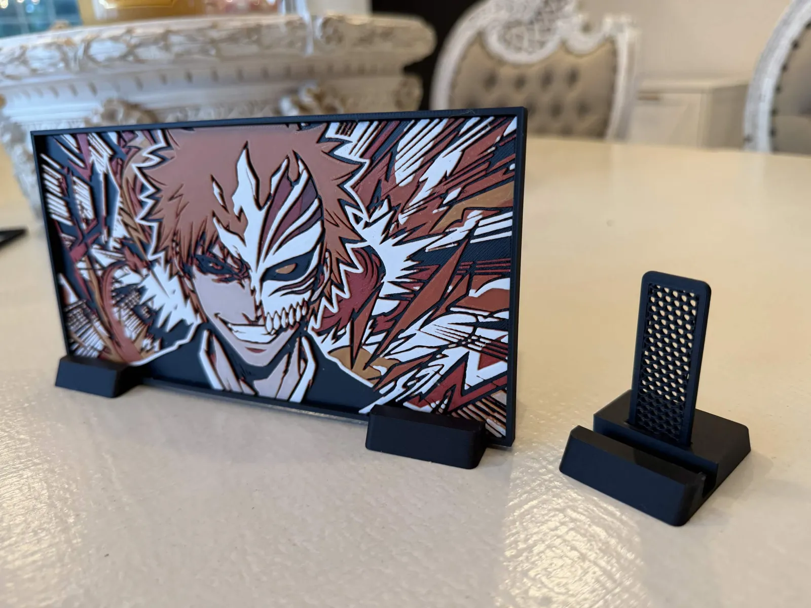 HueForge Display Stand + Frames (3 Sizes)