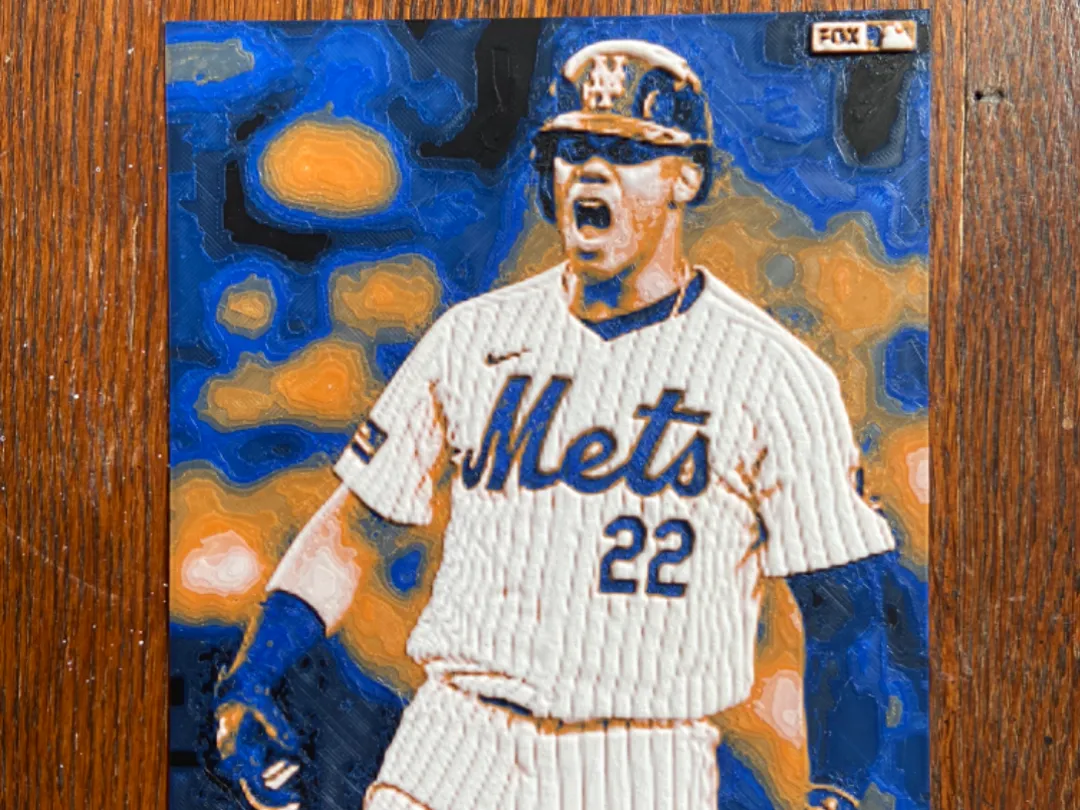 Juan Soto Hue Forge
